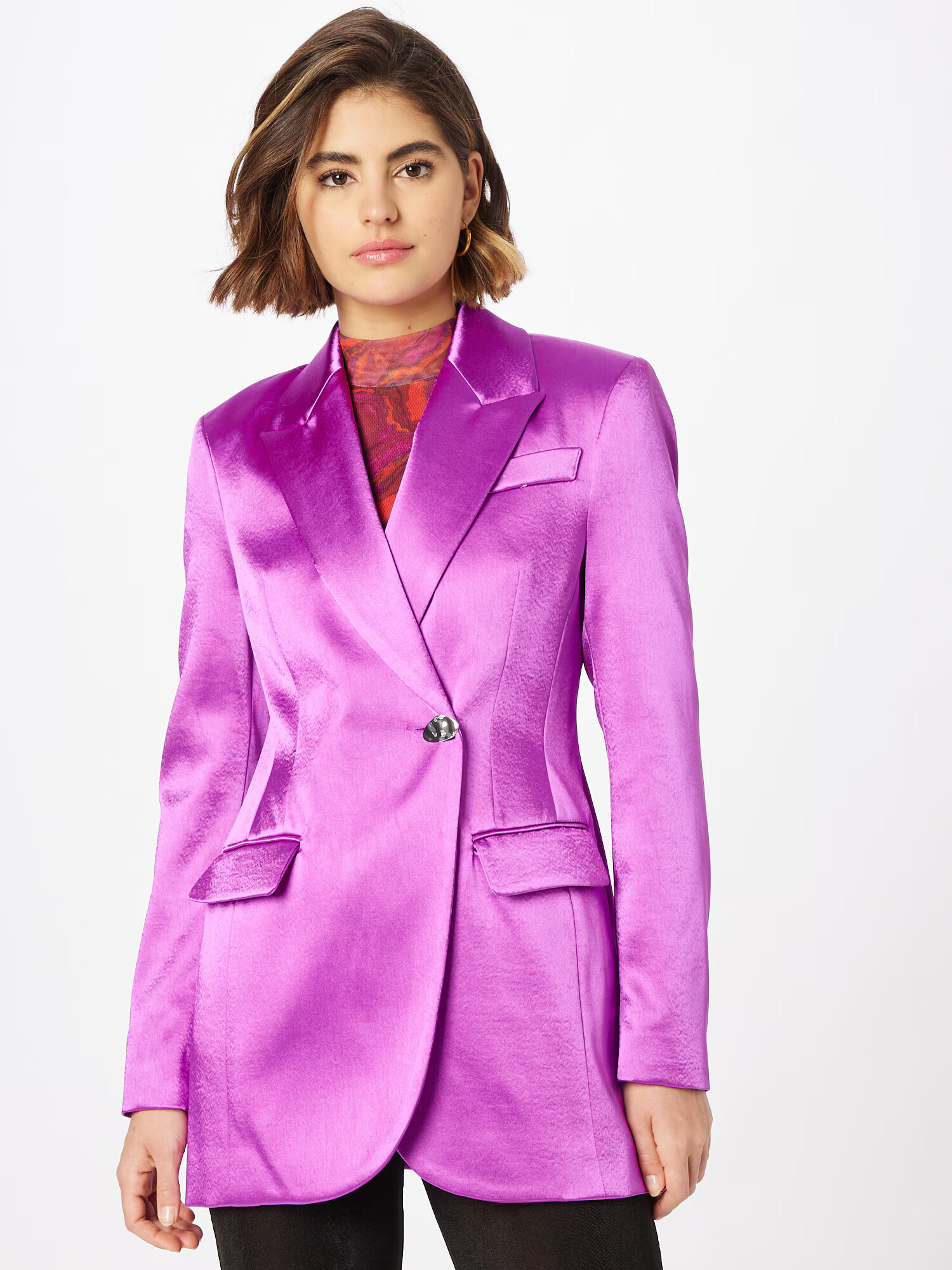 River Island Blazer lila - Pepit.si