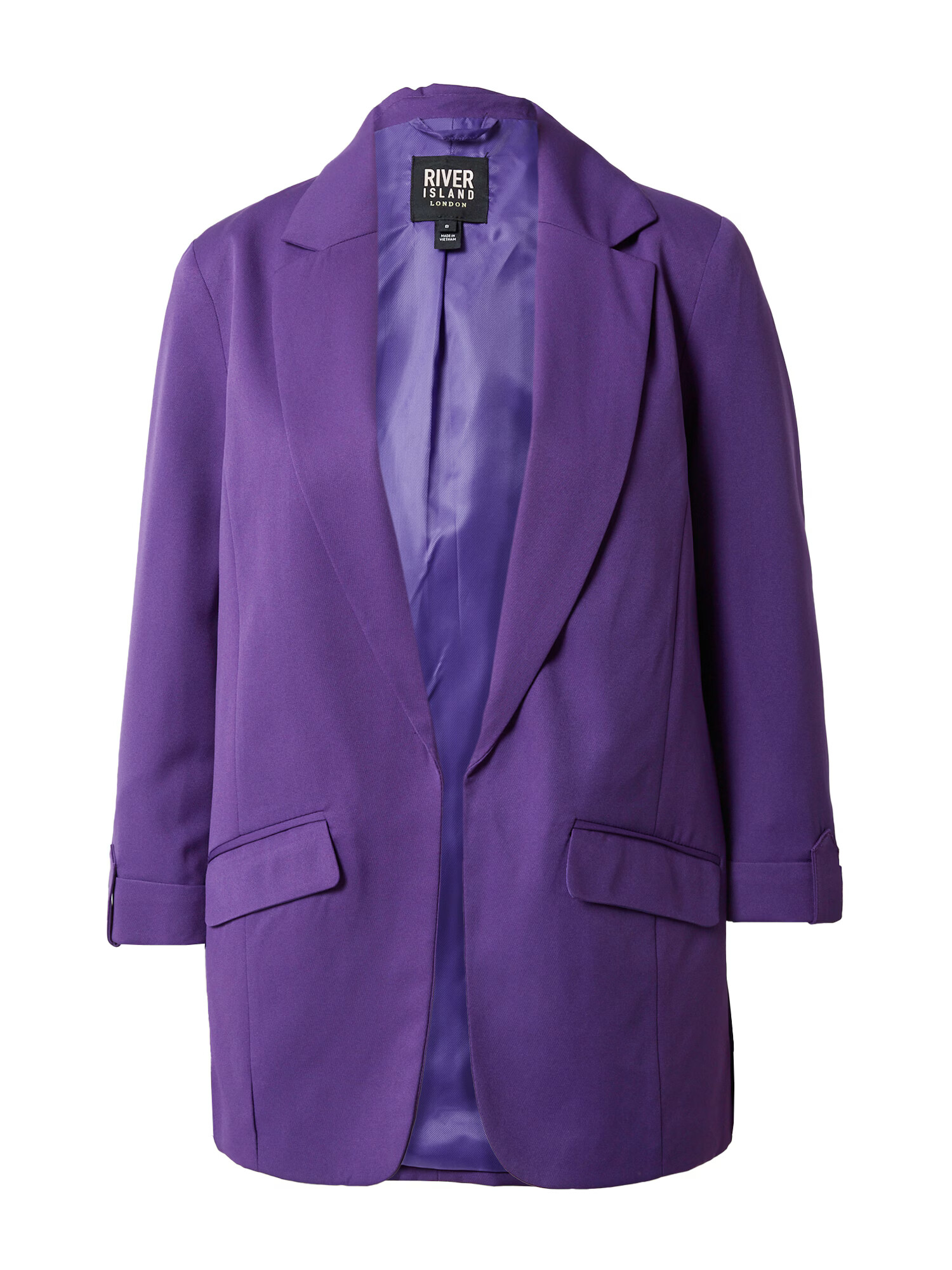 River Island Blazer lila - Pepit.si