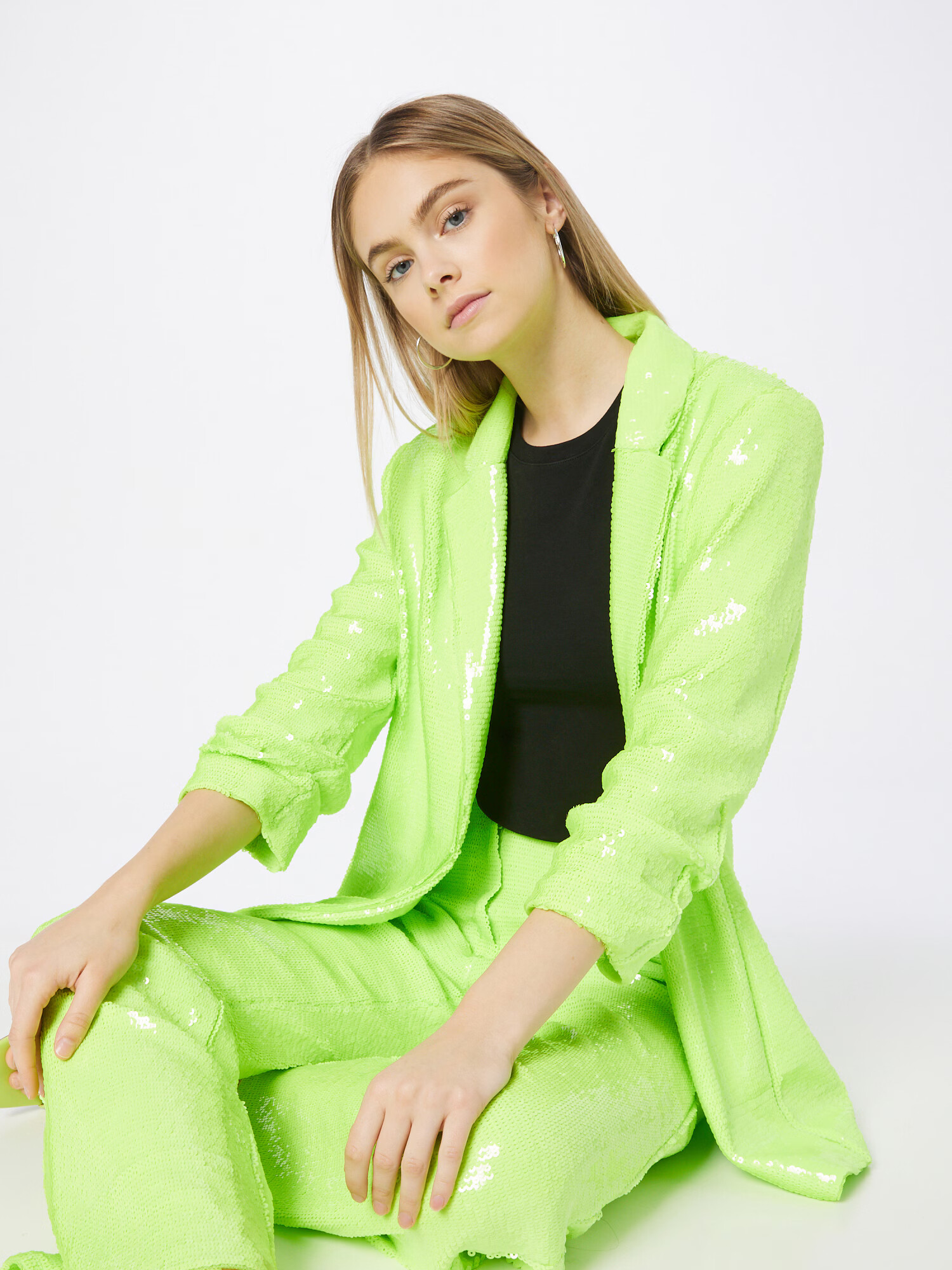 River Island Blazer limeta - Pepit.si