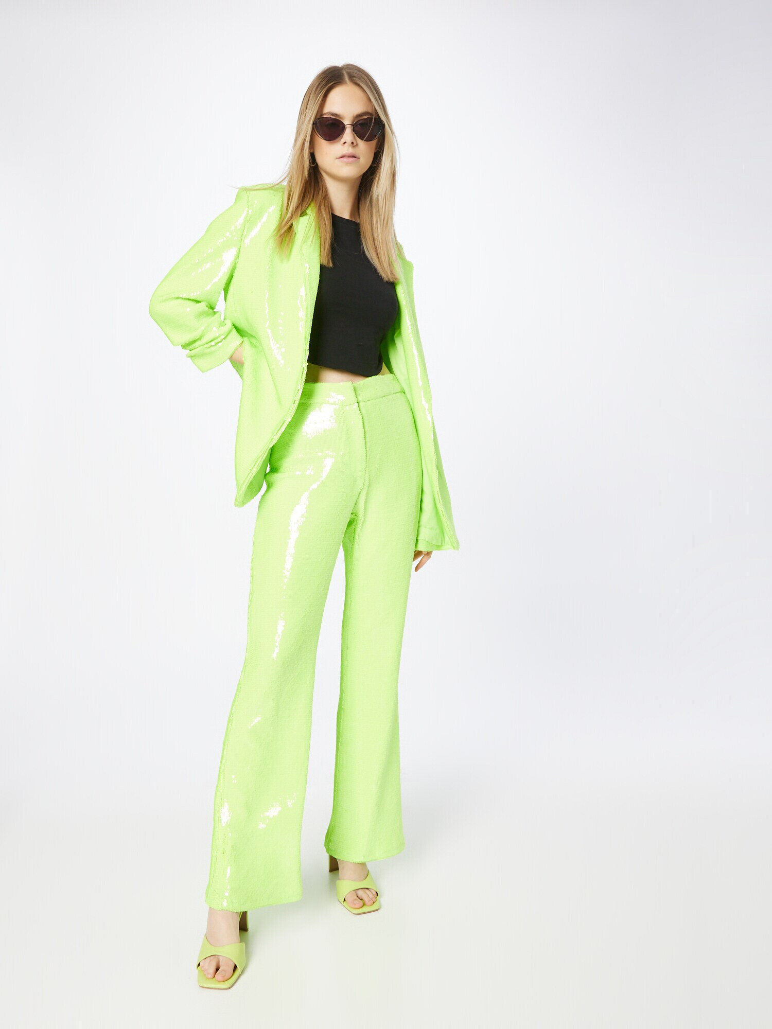 River Island Blazer limeta - Pepit.si