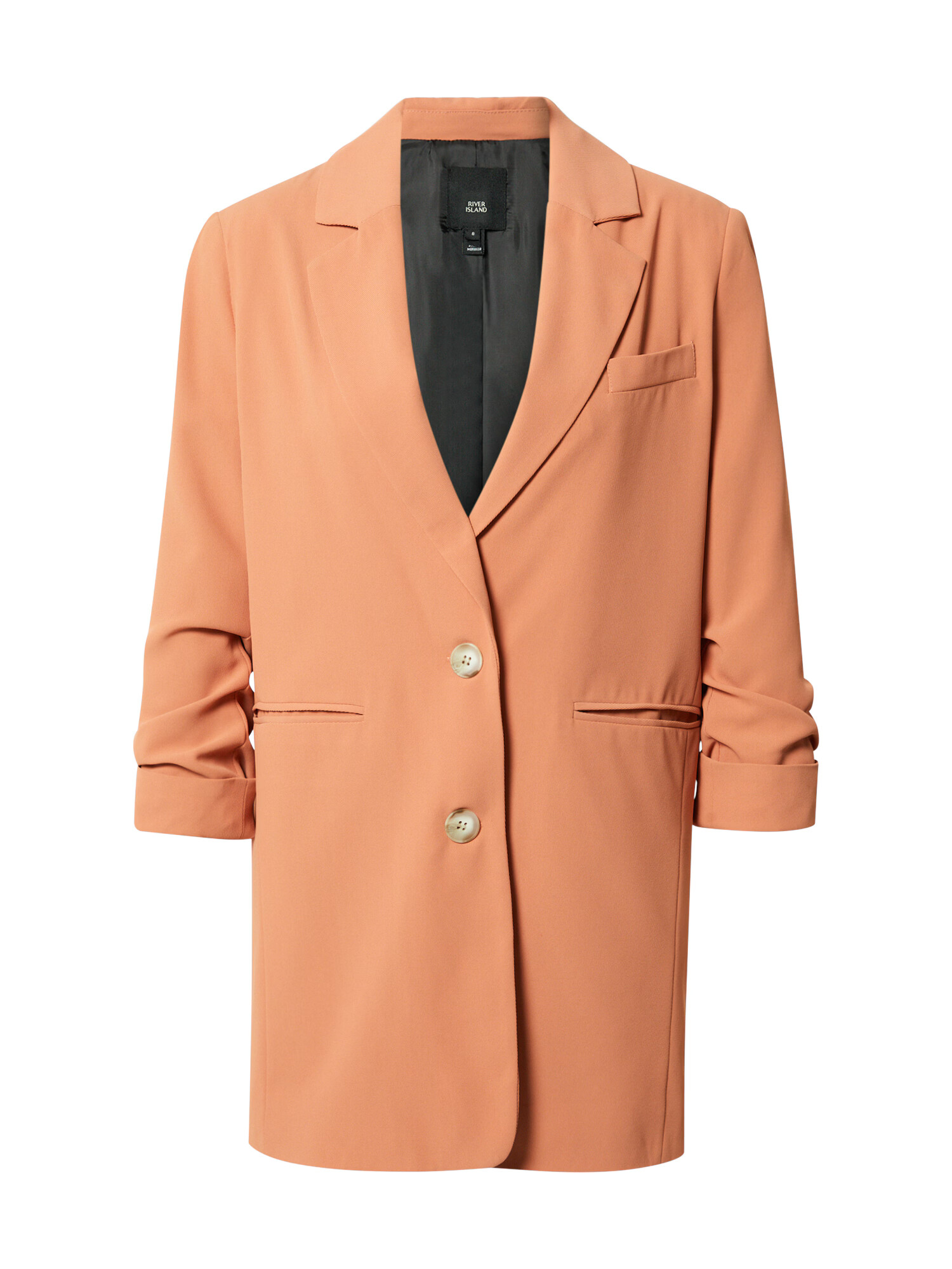 River Island Blazer mandarina - Pepit.si