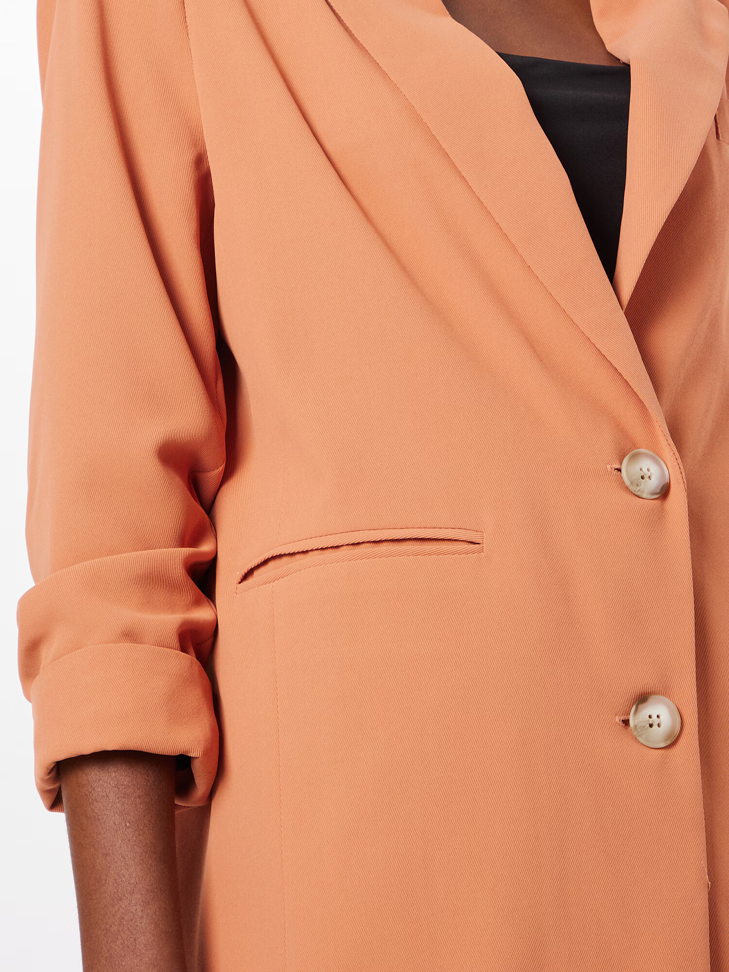 River Island Blazer mandarina - Pepit.si