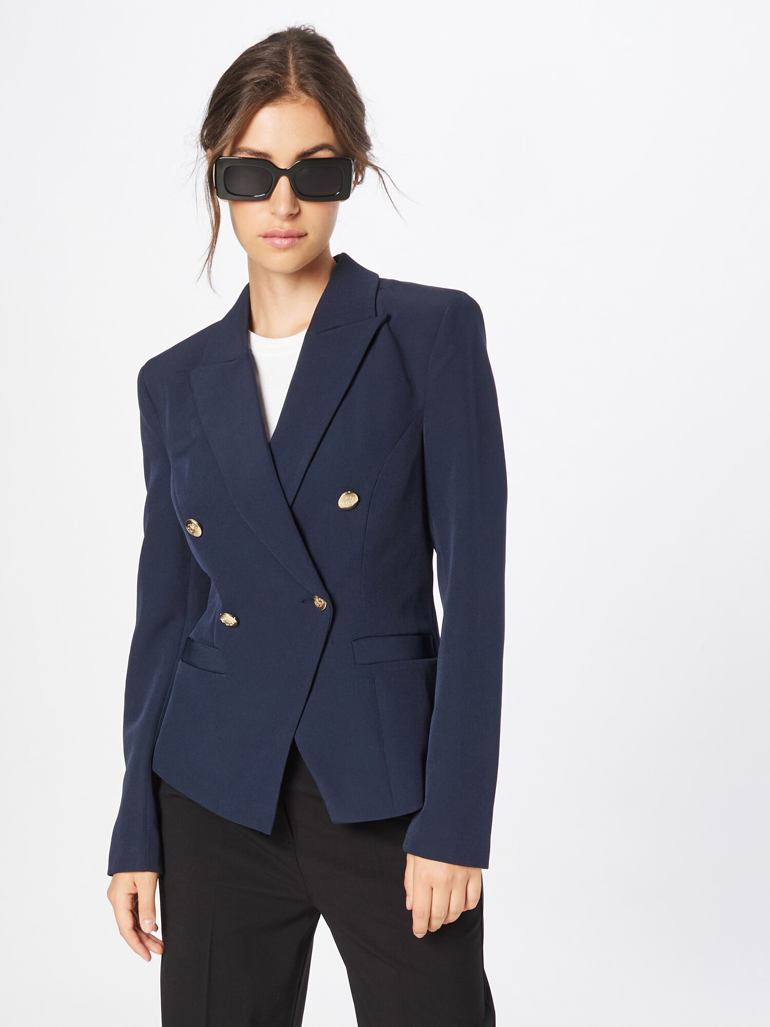 River Island Blazer mornarska - Pepit.si