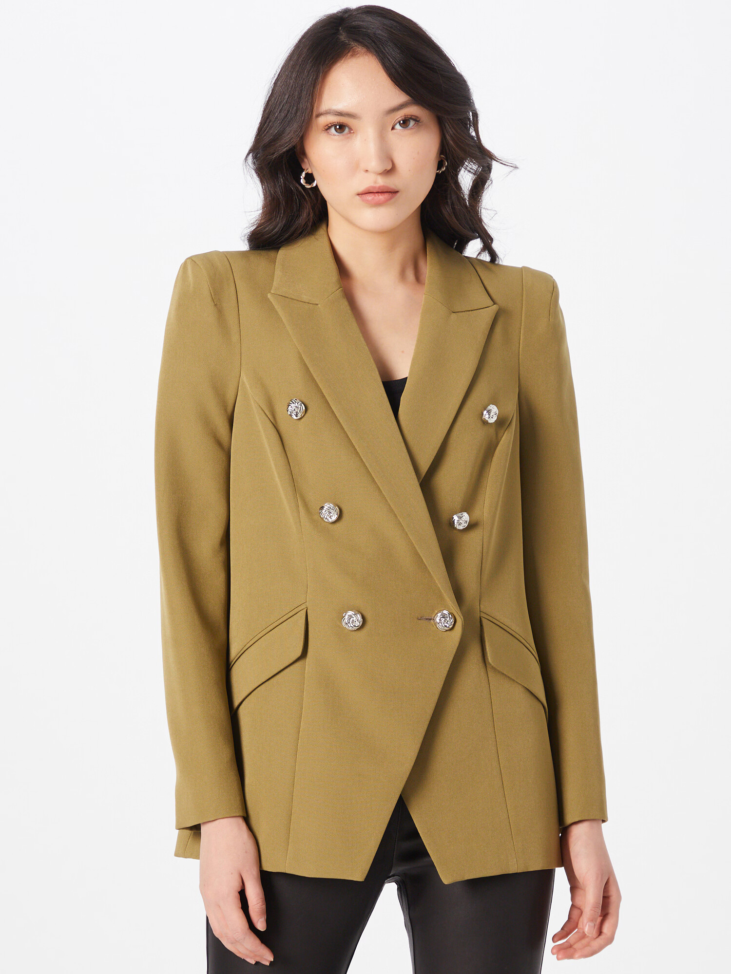 River Island Blazer oliva - Pepit.si