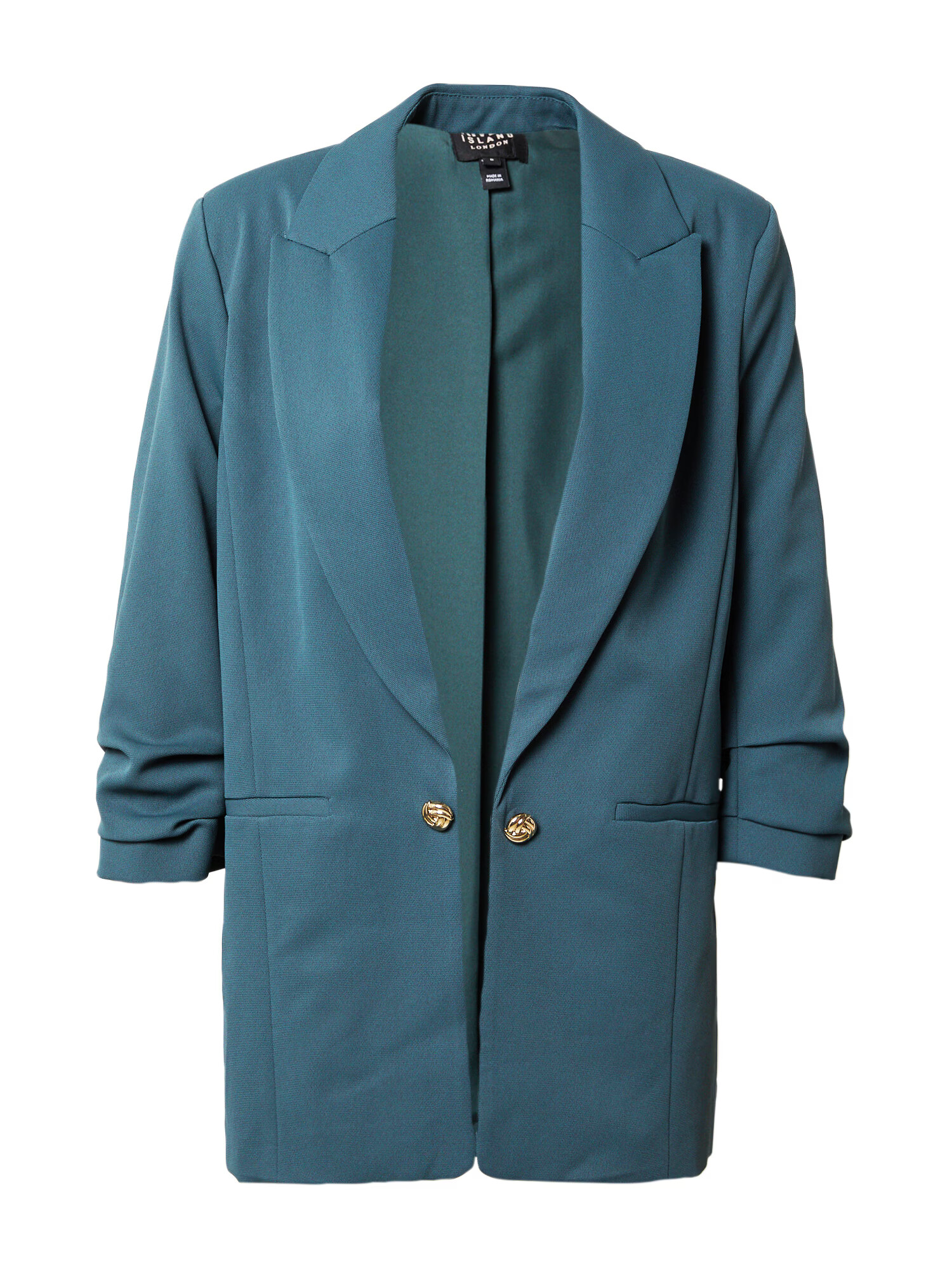 River Island Blazer petrol - Pepit.si