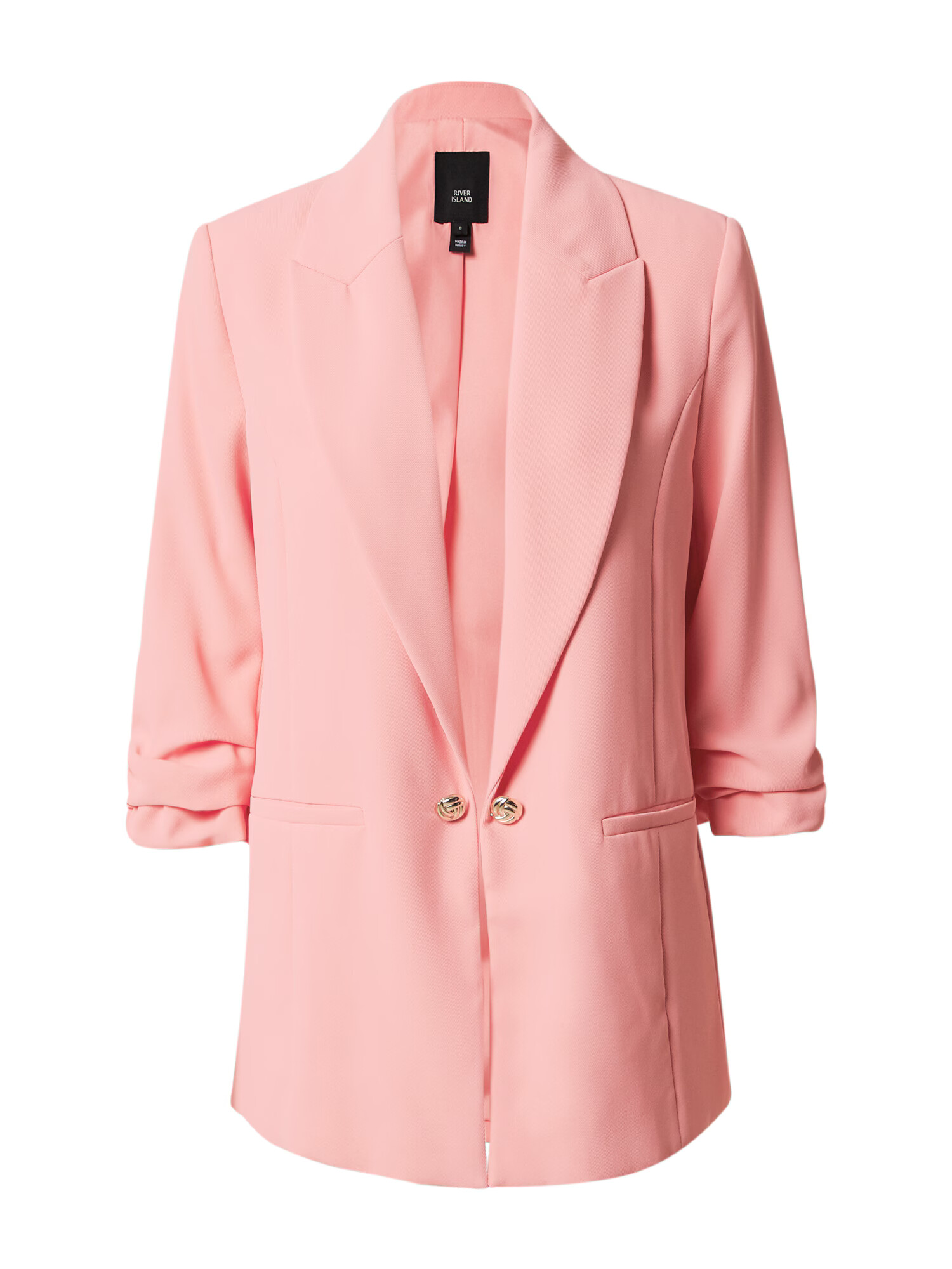 River Island Blazer roza - Pepit.si