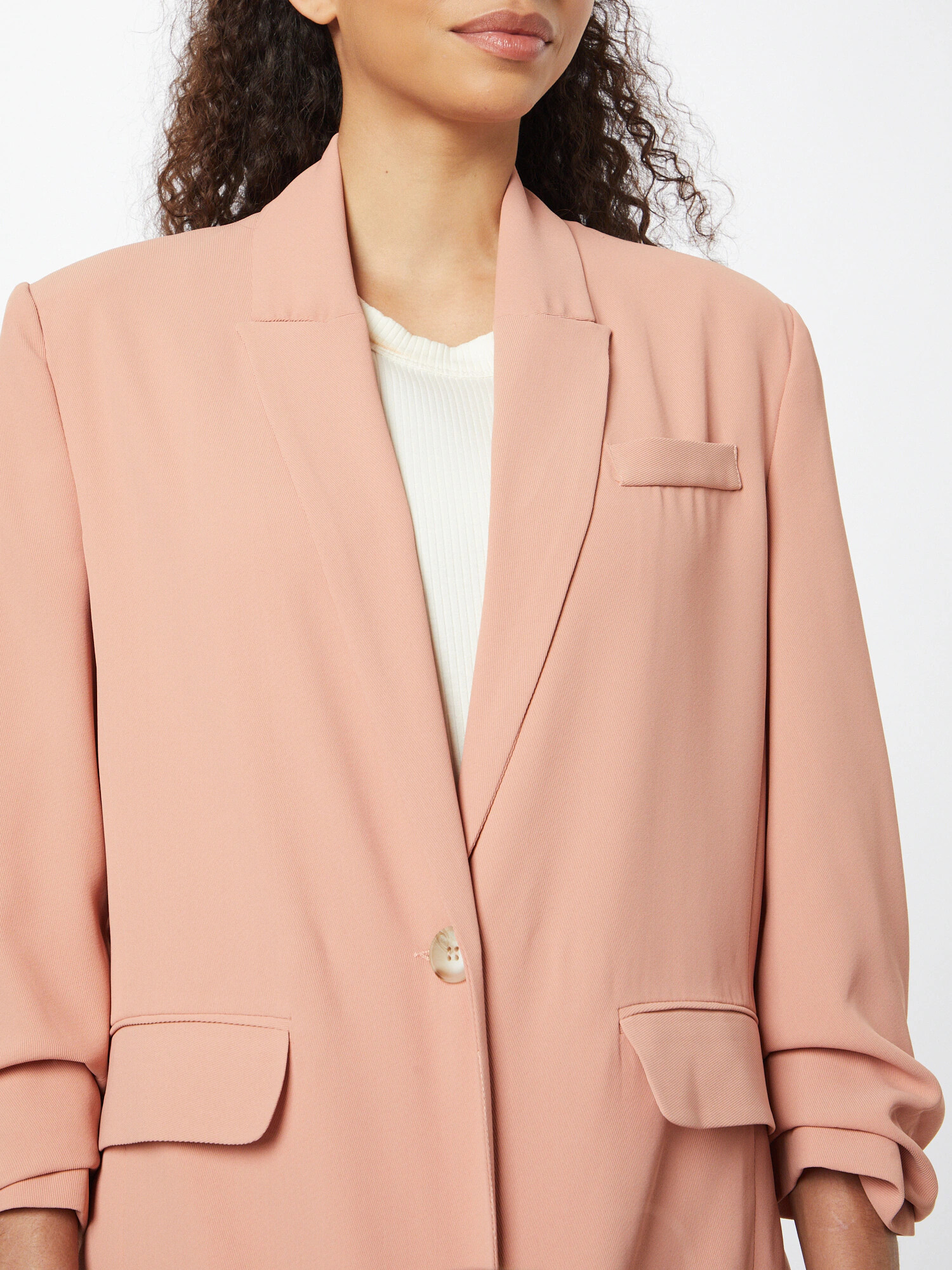 River Island Blazer staro roza - Pepit.si