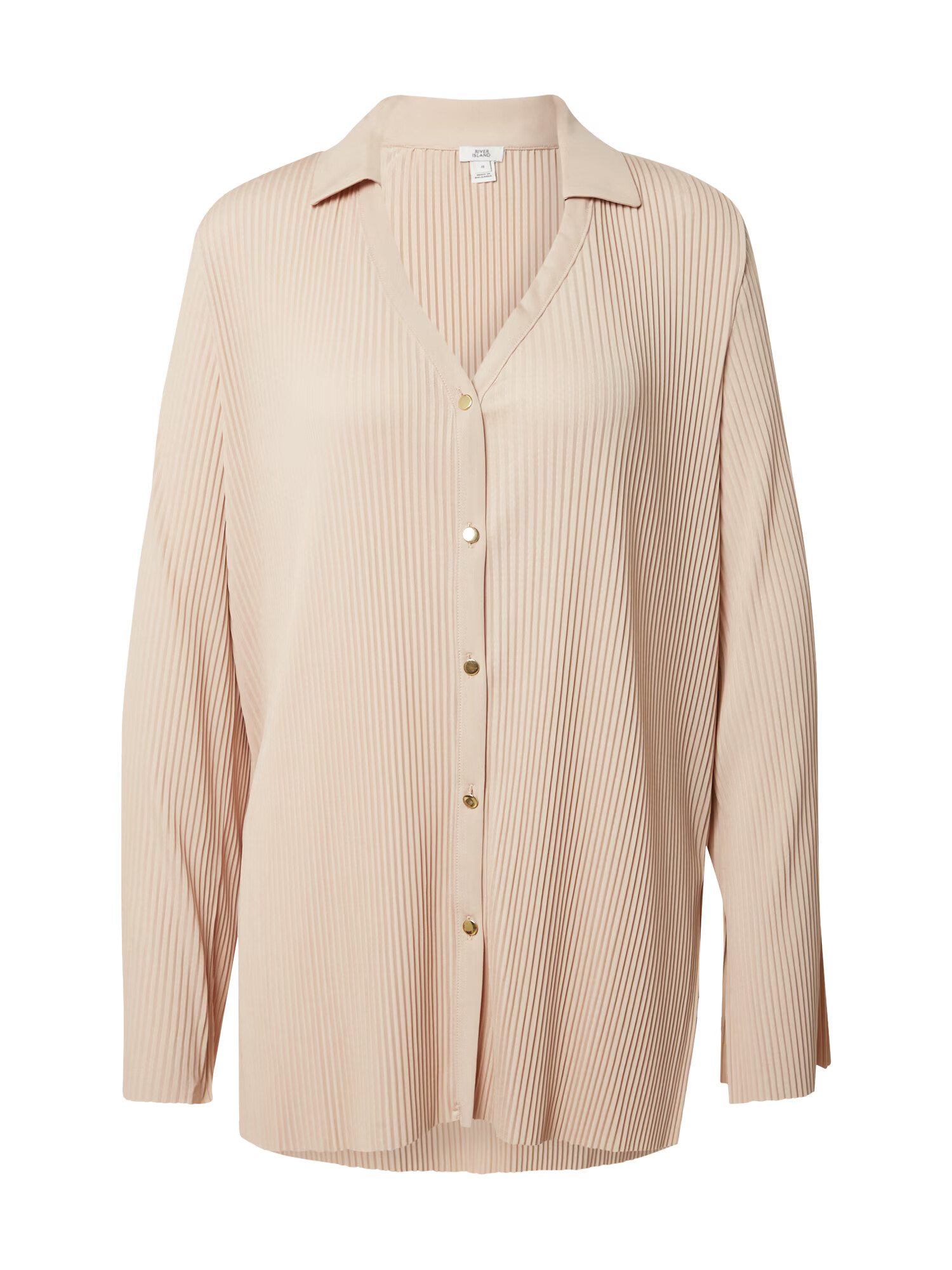 River Island Bluza nude - Pepit.si