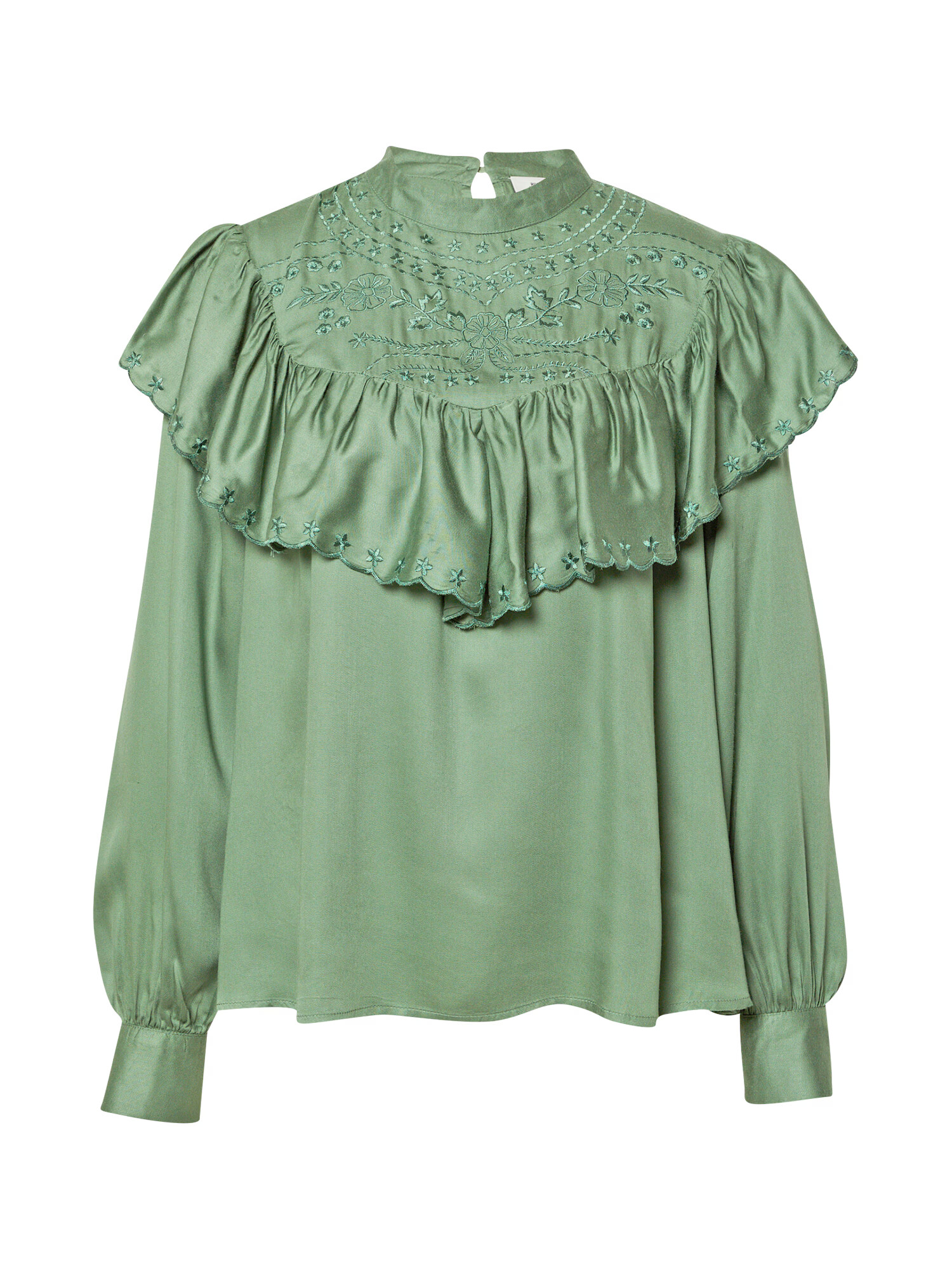 River Island Bluza zelena - Pepit.si