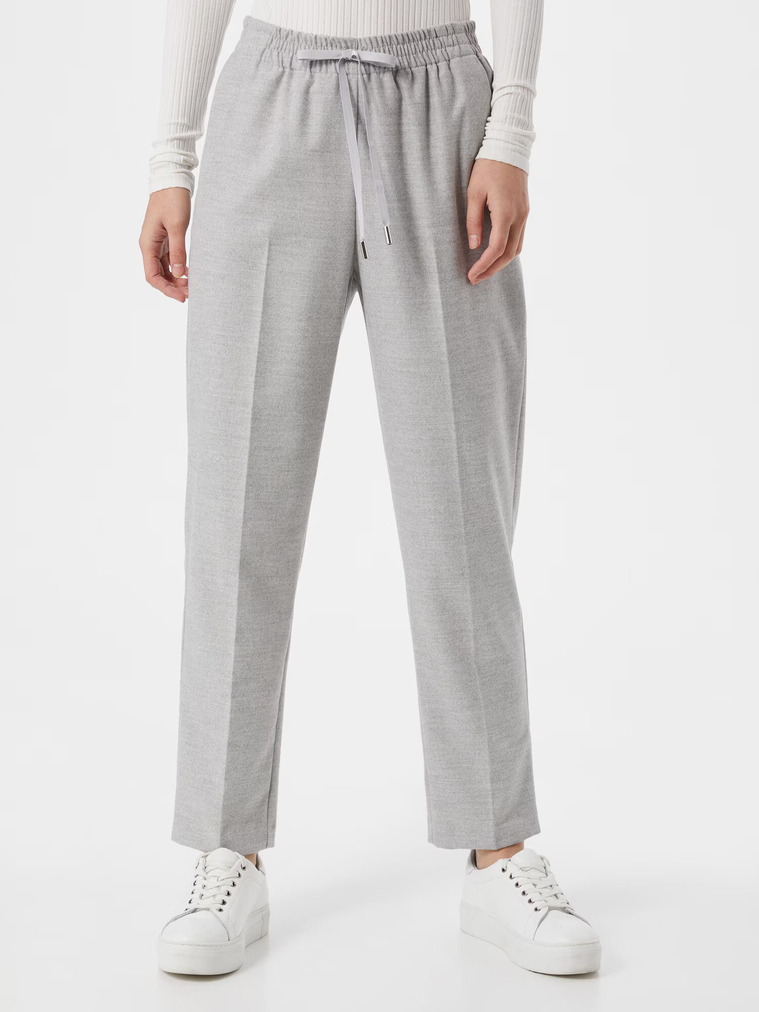 River Island Hlače 'Smart Tailored Jogger' siva - Pepit.si