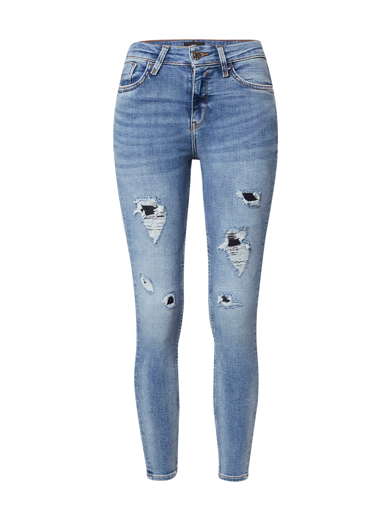 River Island Kavbojke 'AMELIE' moder denim - Pepit.si