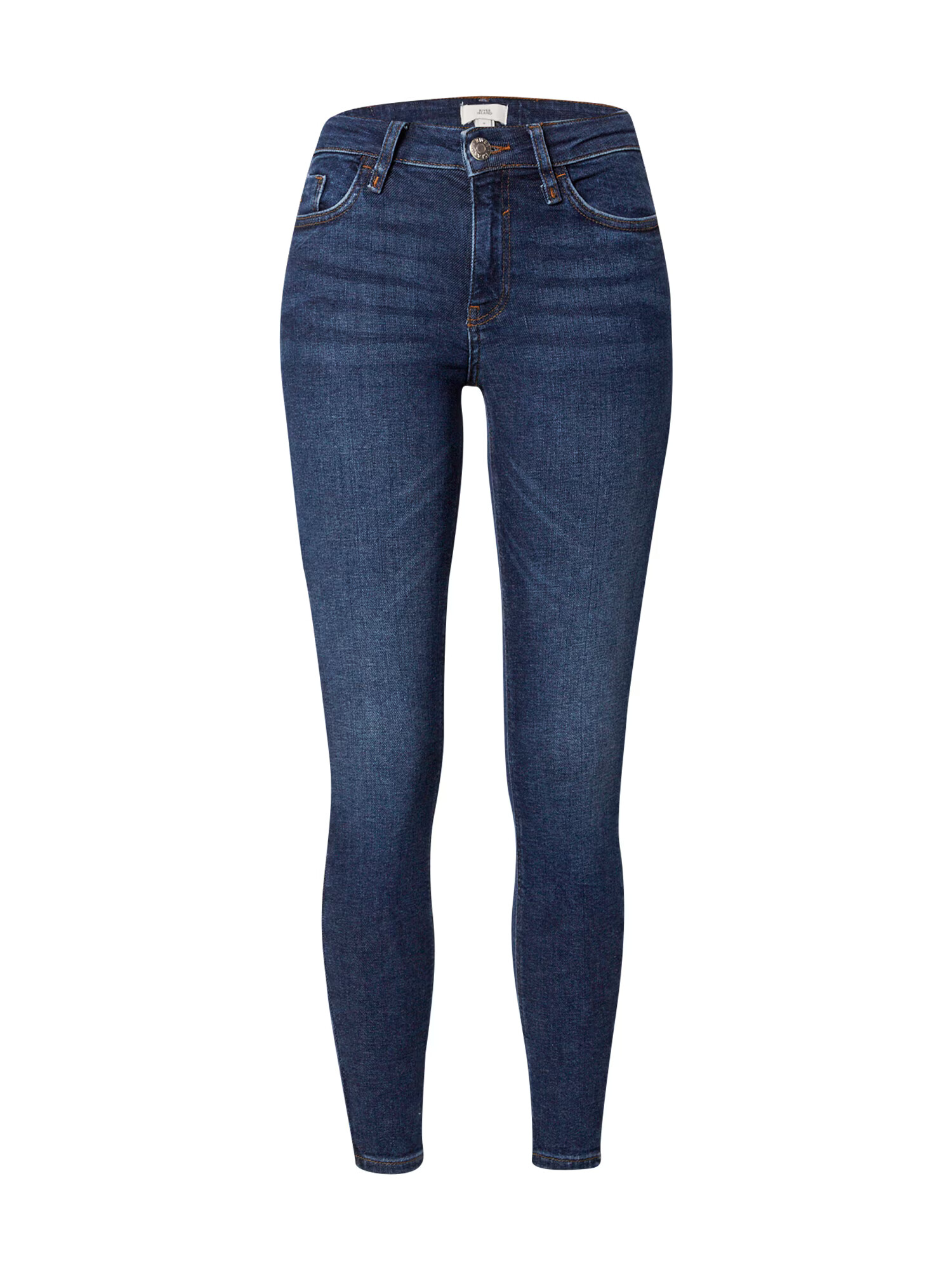 River Island Kavbojke 'AMELIE' moder denim - Pepit.si