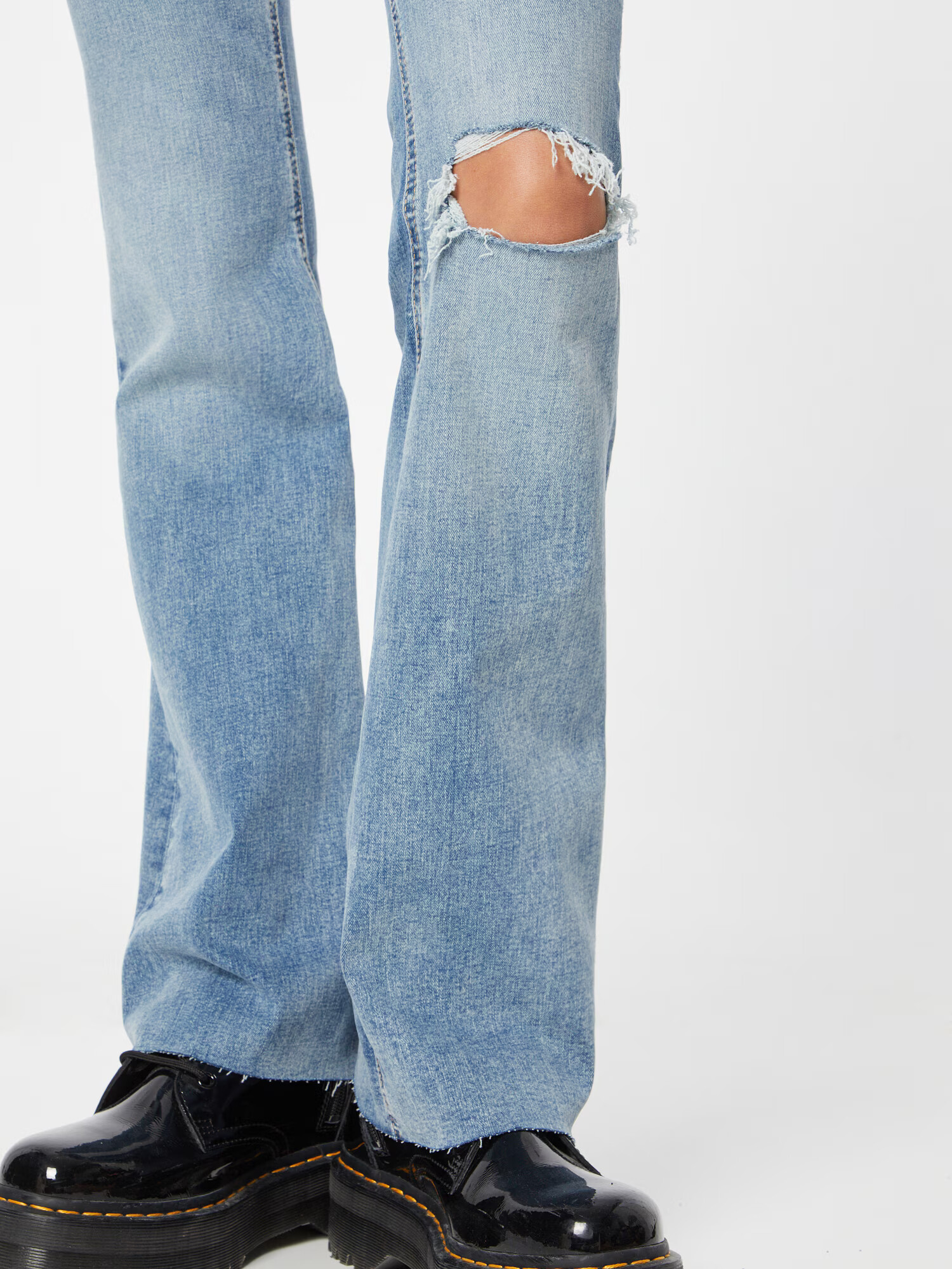 River Island Kavbojke 'AMELIE' moder denim - Pepit.si