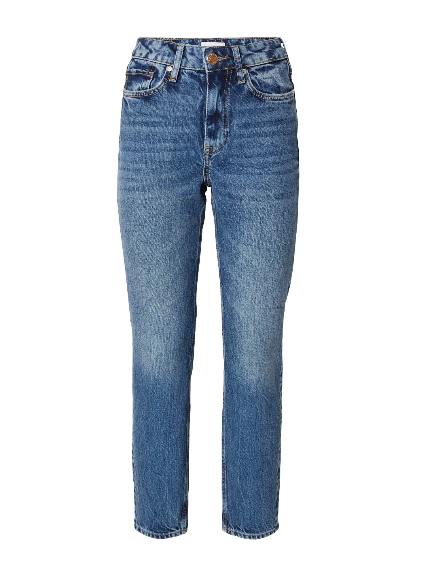 River Island Kavbojke 'BAILEY' moder denim - Pepit.si