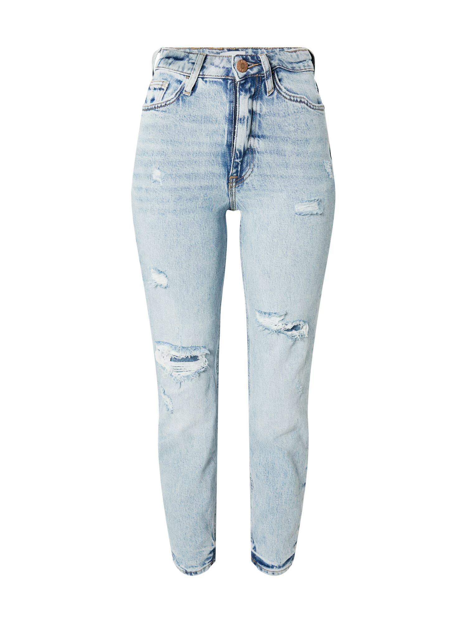 River Island Kavbojke 'CARRIE' moder denim - Pepit.si