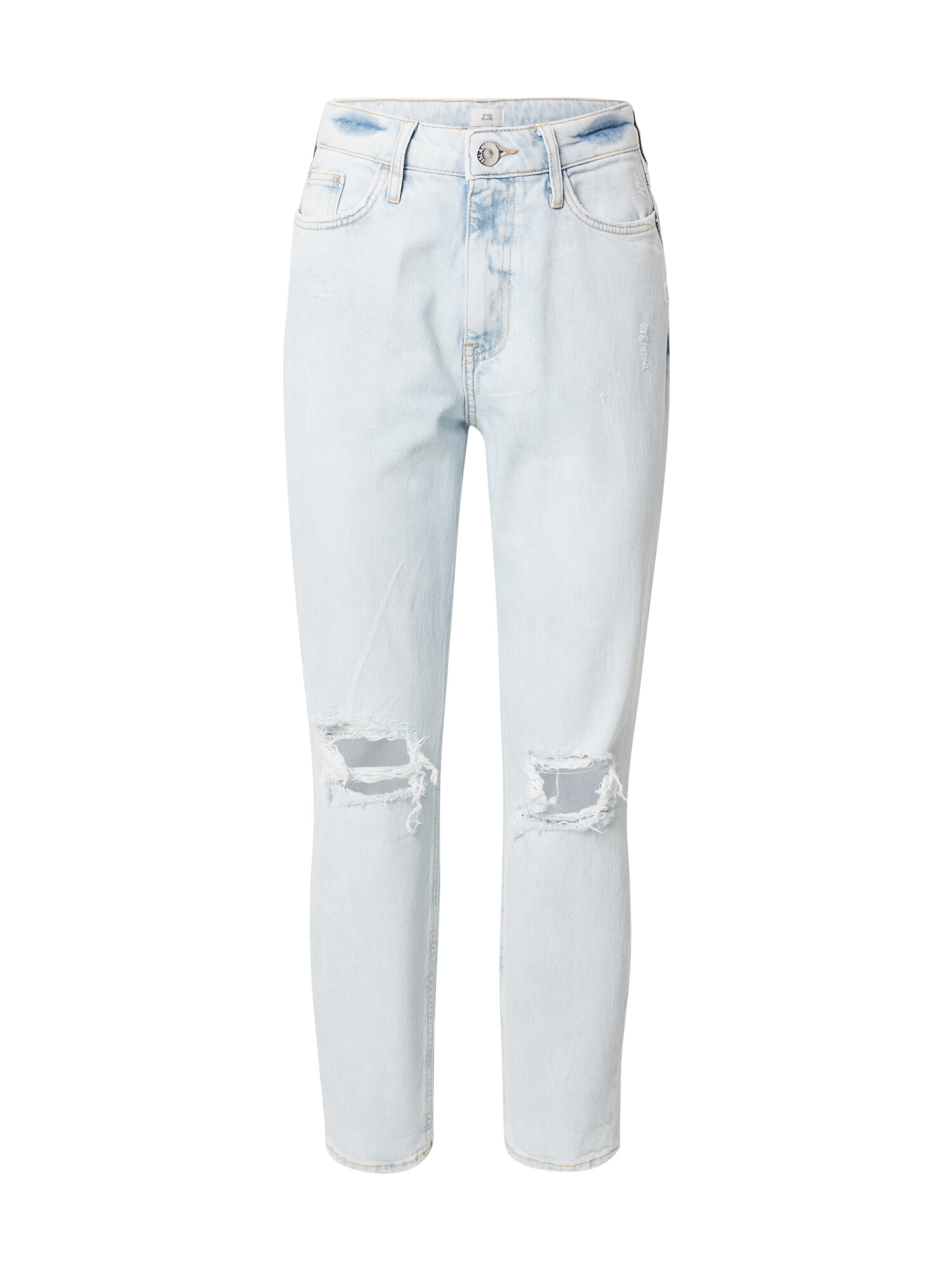 River Island Jeans 'CARRIE' svetlo modra - Pepit.si