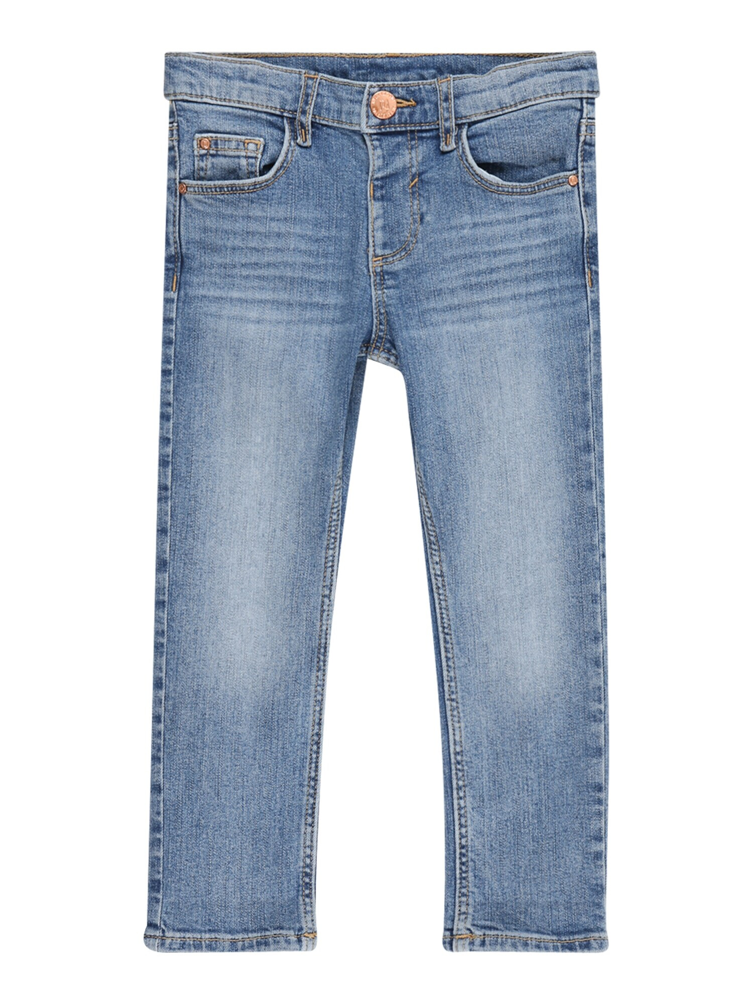 River Island Kavbojke 'DOVER AMELIE' moder denim - Pepit.si