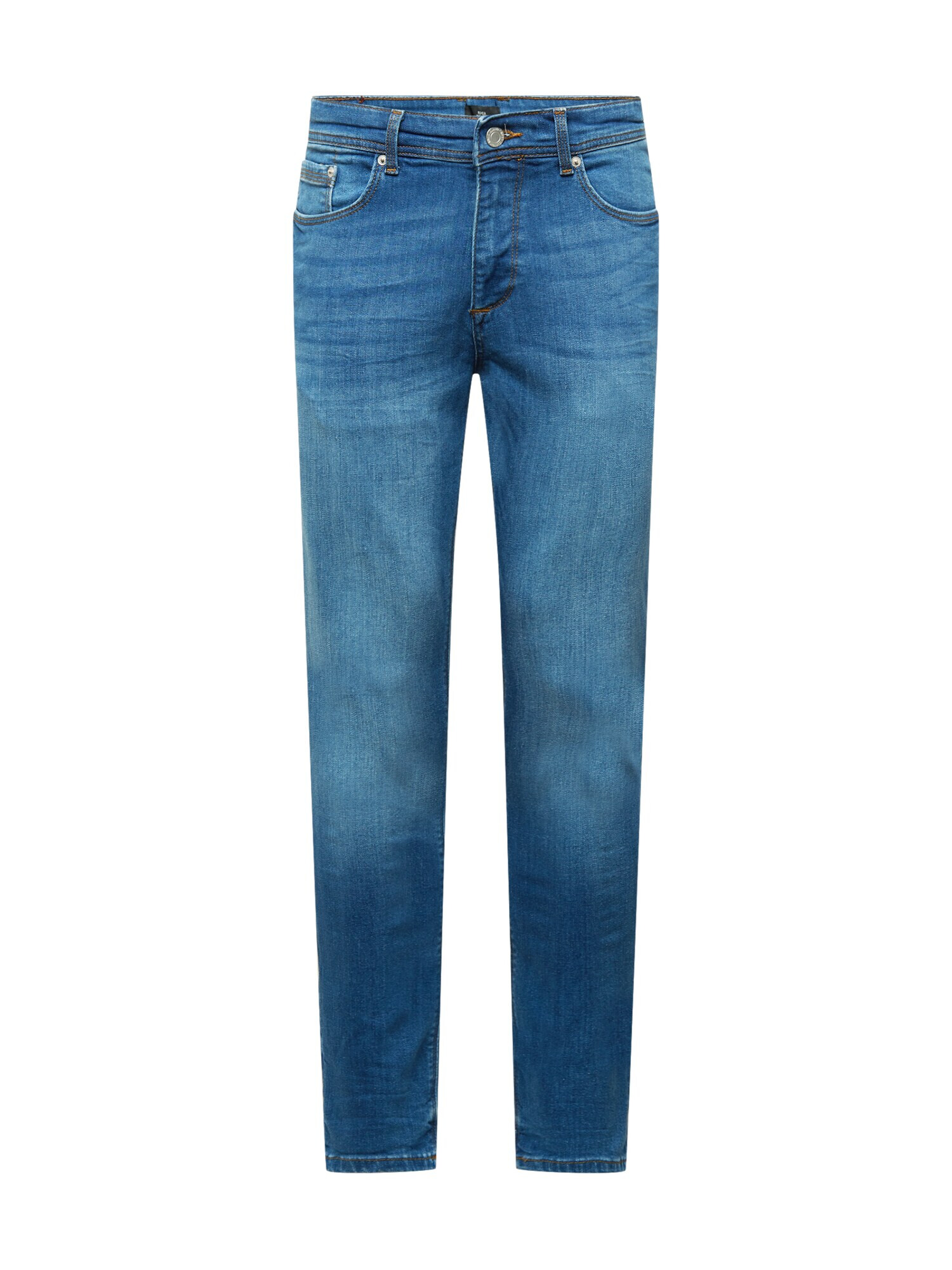 River Island Kavbojke 'EDDY LEBRON' moder denim - Pepit.si