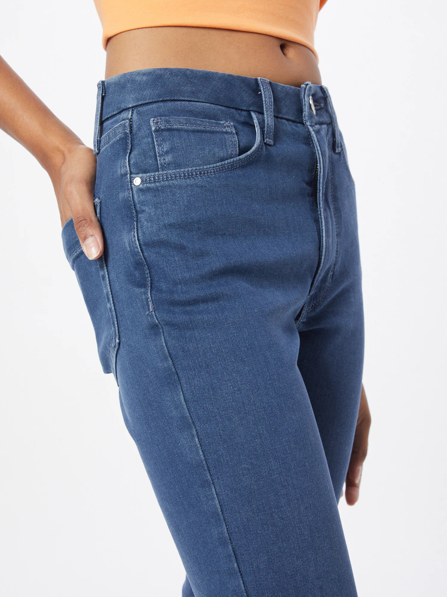 River Island Kavbojke 'EDIE' moder denim - Pepit.si