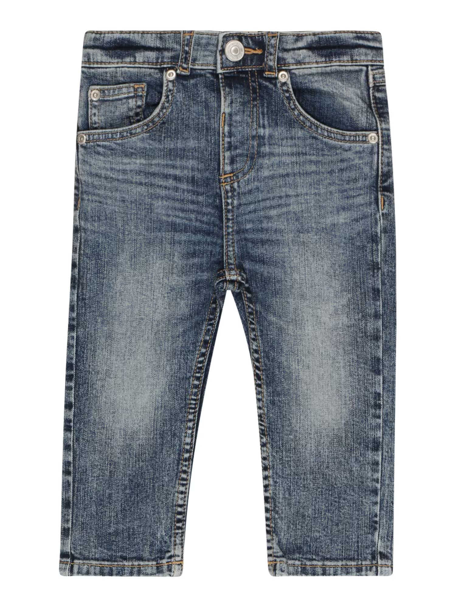 River Island Kavbojke 'FRASER' moder denim - Pepit.si