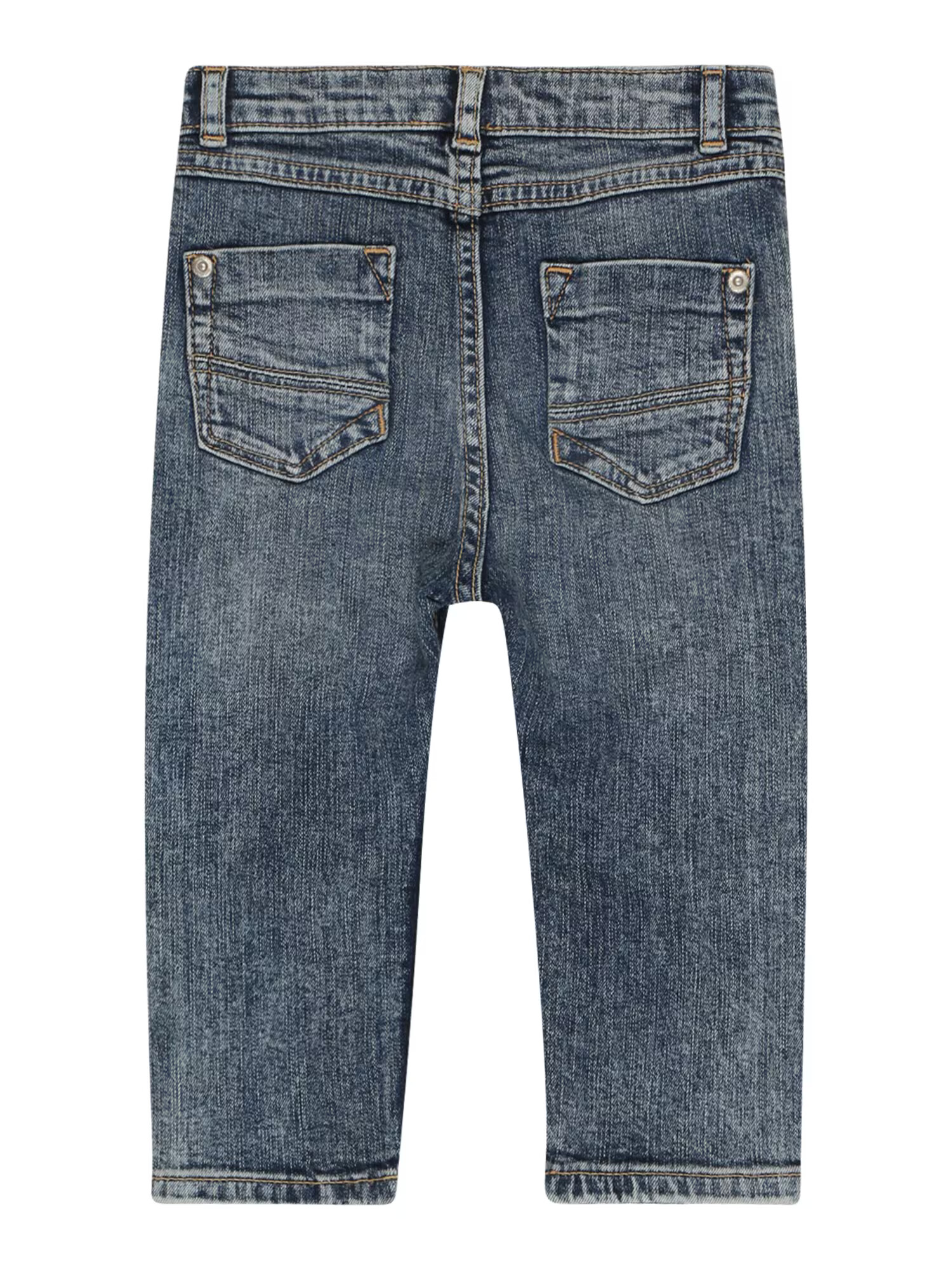 River Island Kavbojke 'FRASER' moder denim - Pepit.si