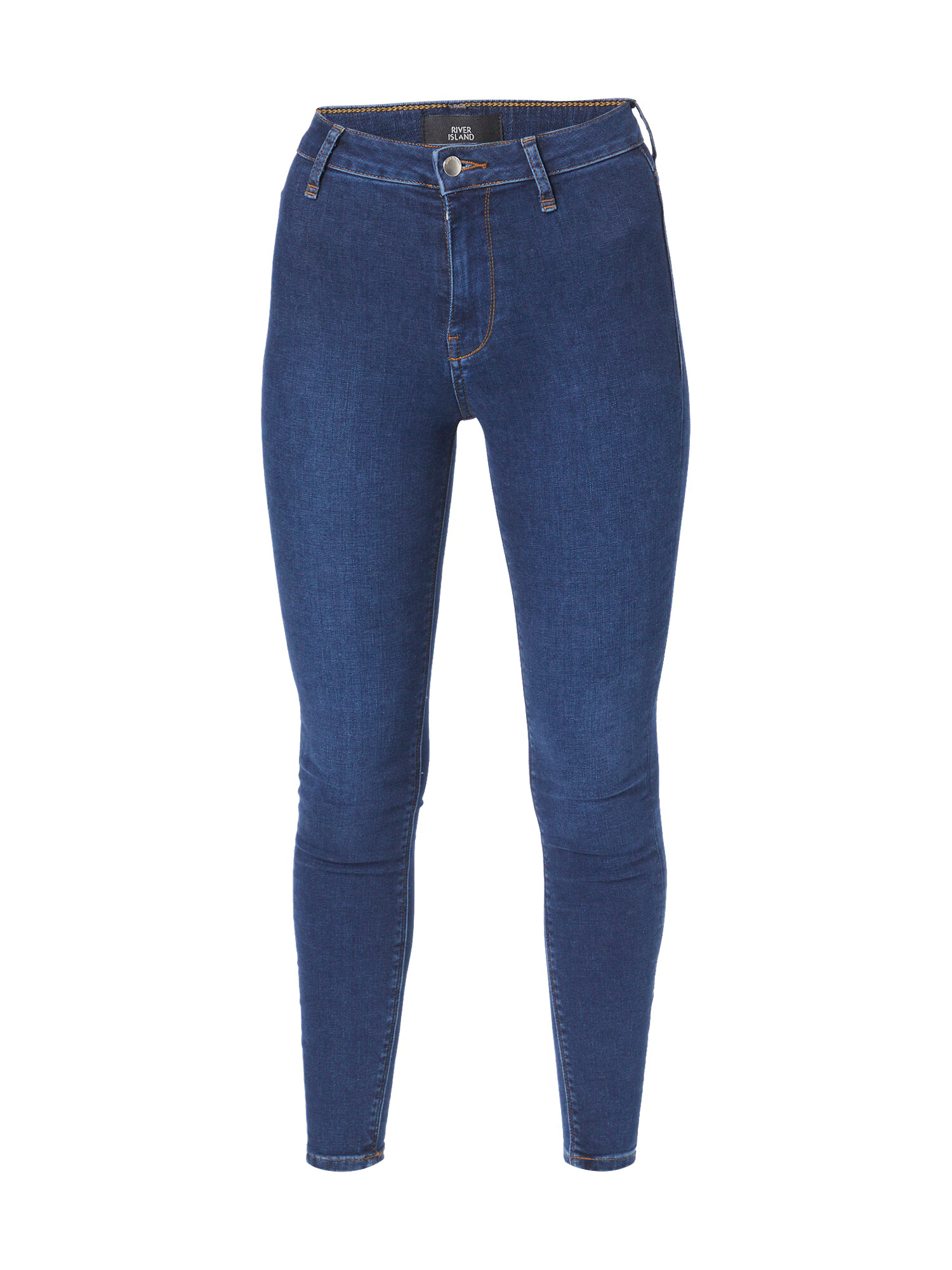 River Island Kavbojke 'KAIA' moder denim - Pepit.si