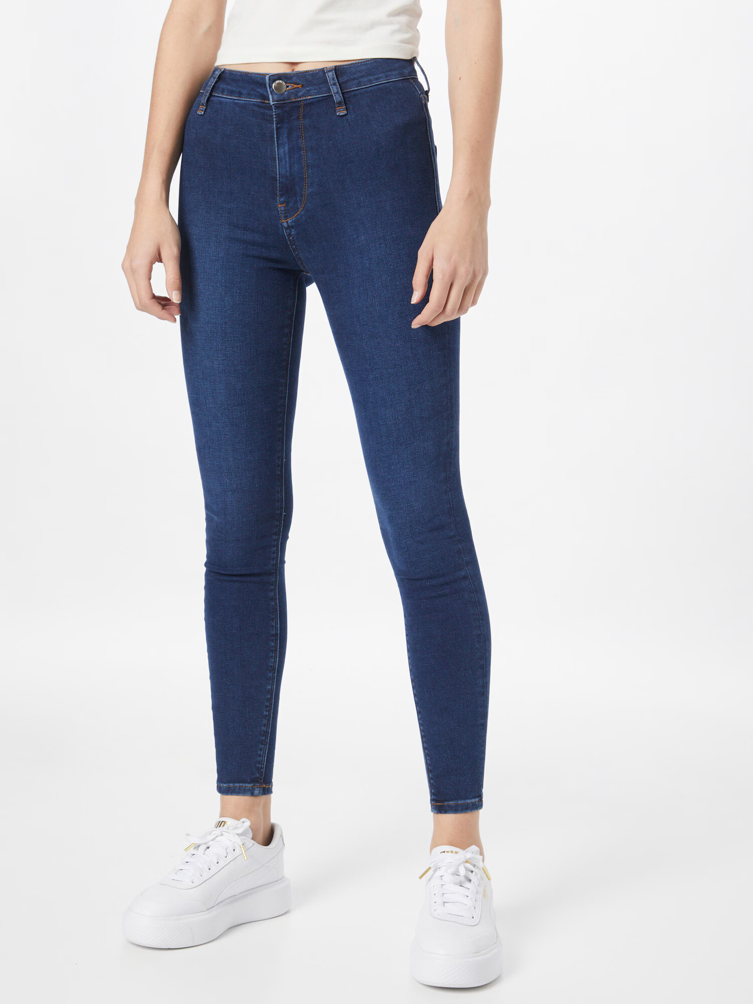 River Island Kavbojke 'KAIA' moder denim - Pepit.si