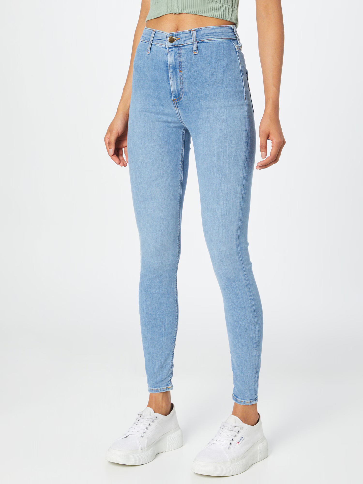 River Island Kavbojke 'KAIA' moder denim - Pepit.si