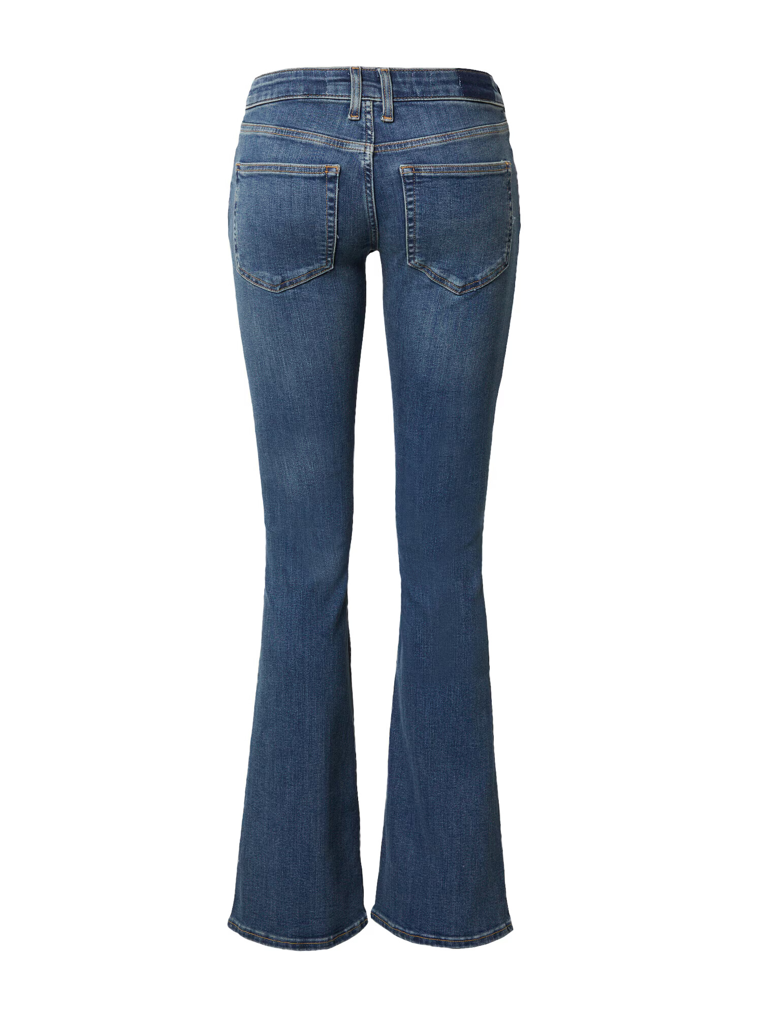 River Island Kavbojke 'LEONA' moder denim - Pepit.si