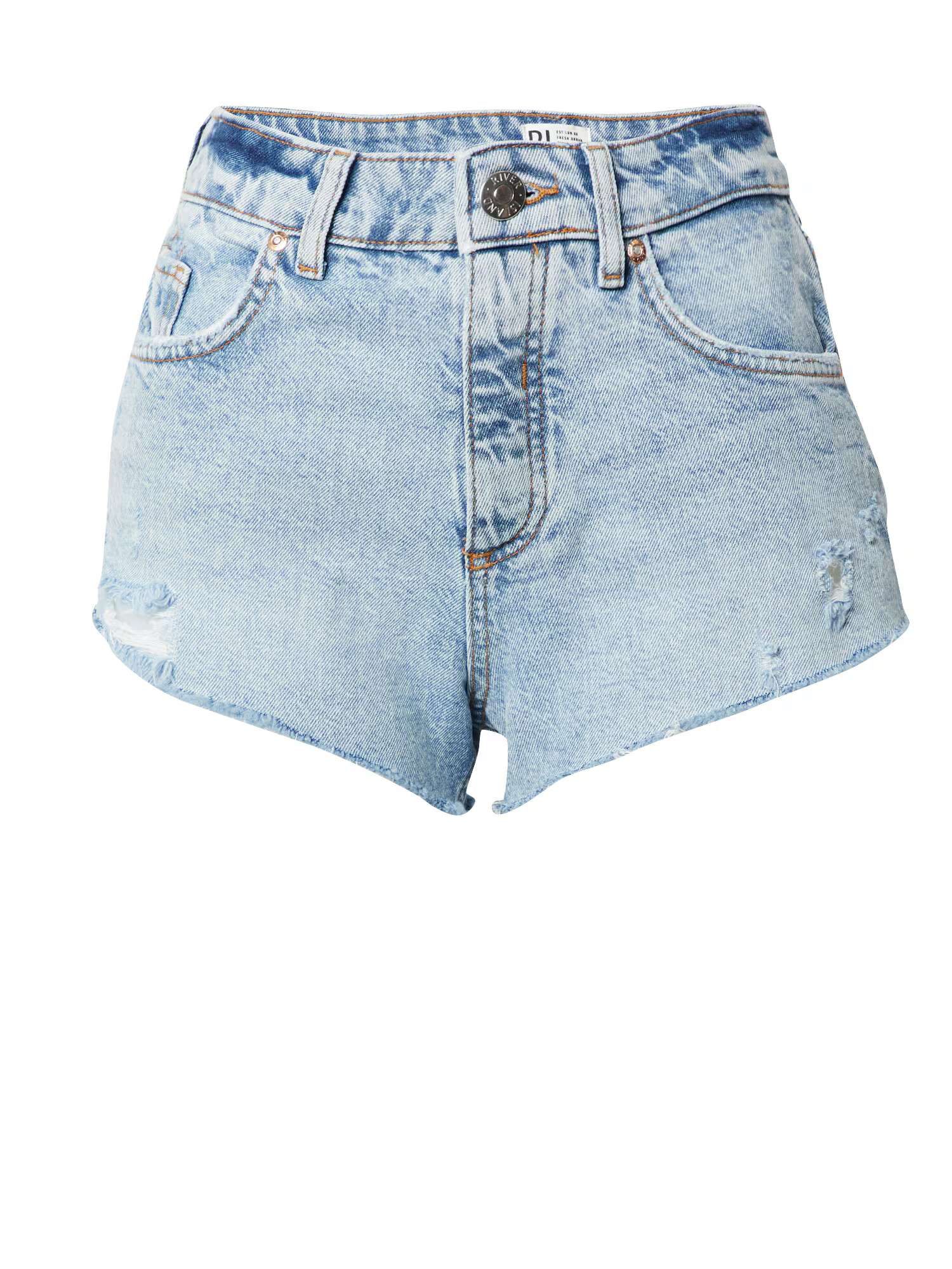 River Island Kavbojke 'LIV' moder denim - Pepit.si