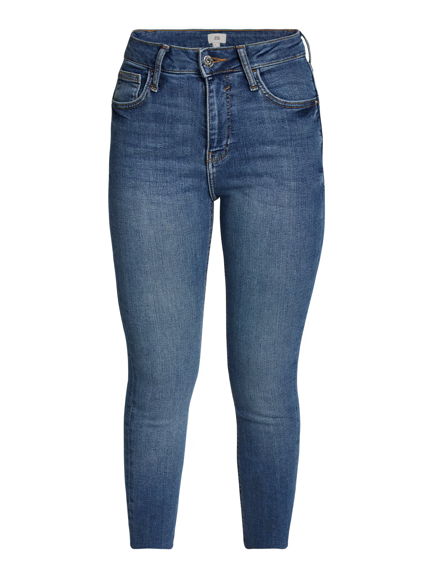 River Island Kavbojke 'MAPLE' moder denim - Pepit.si