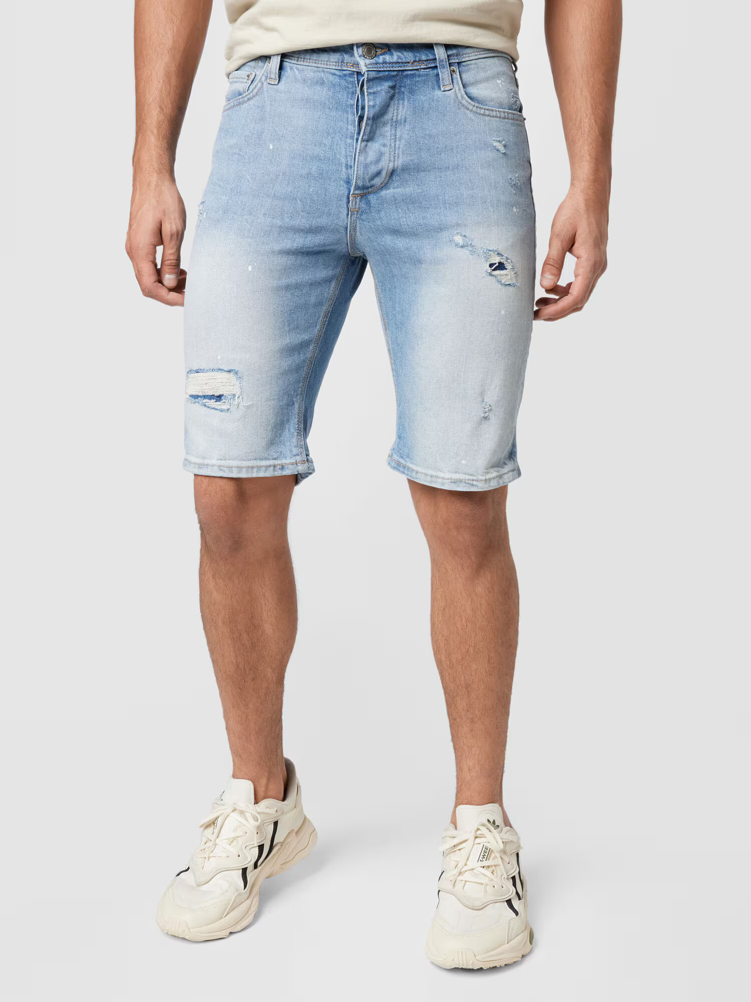 River Island Kavbojke moder denim - Pepit.si