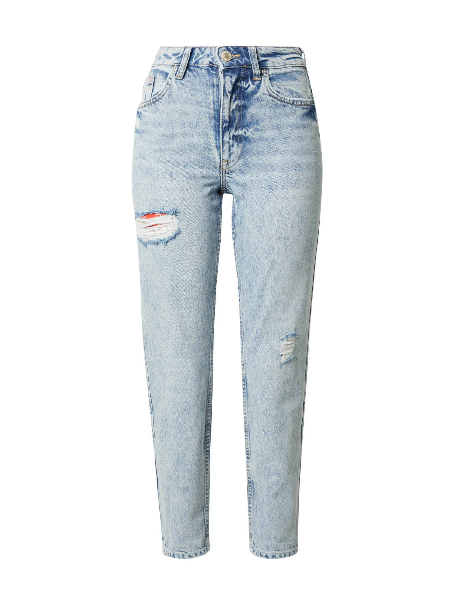 River Island Kavbojke moder denim - Pepit.si