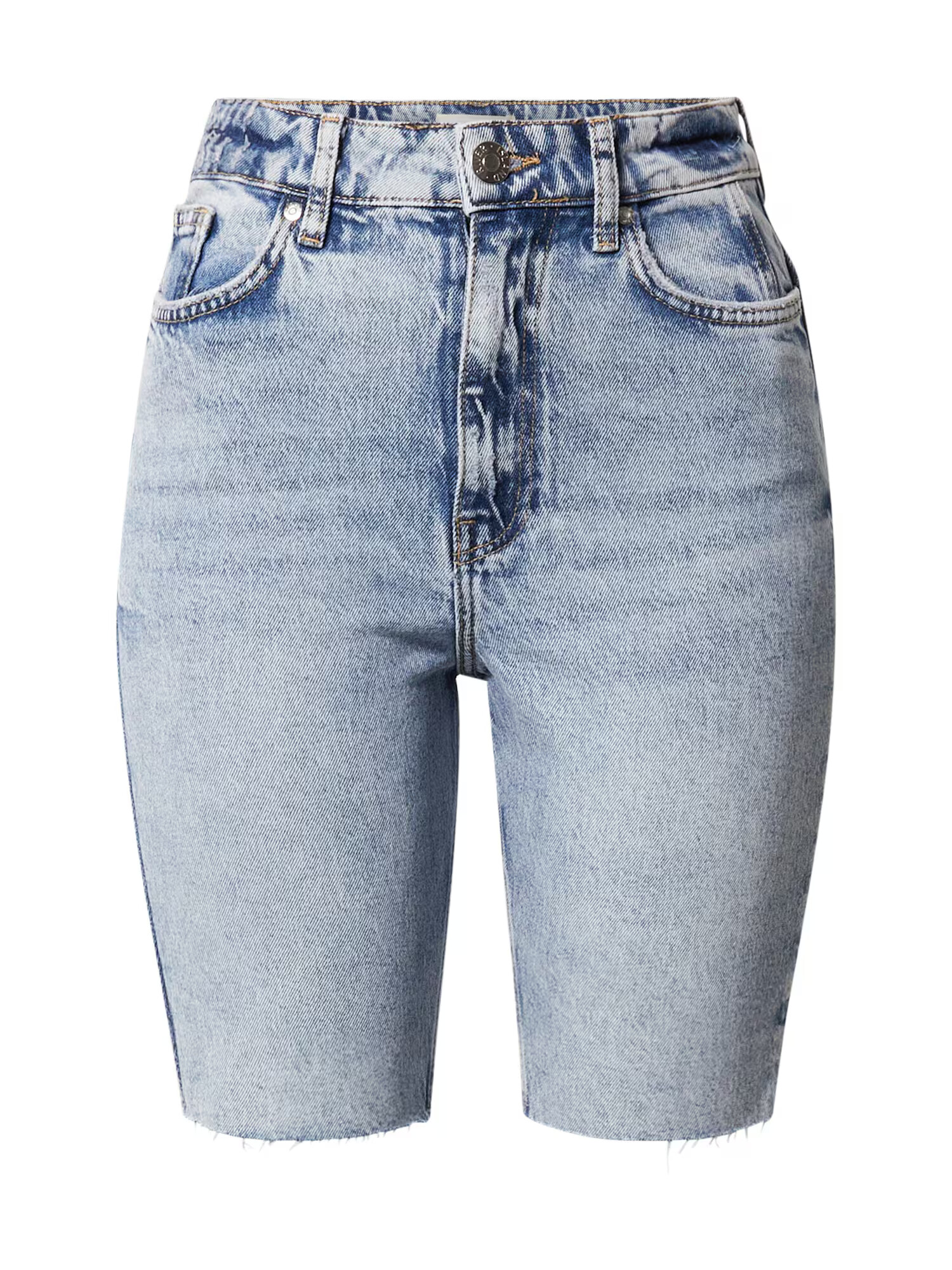 River Island Kavbojke moder denim - Pepit.si