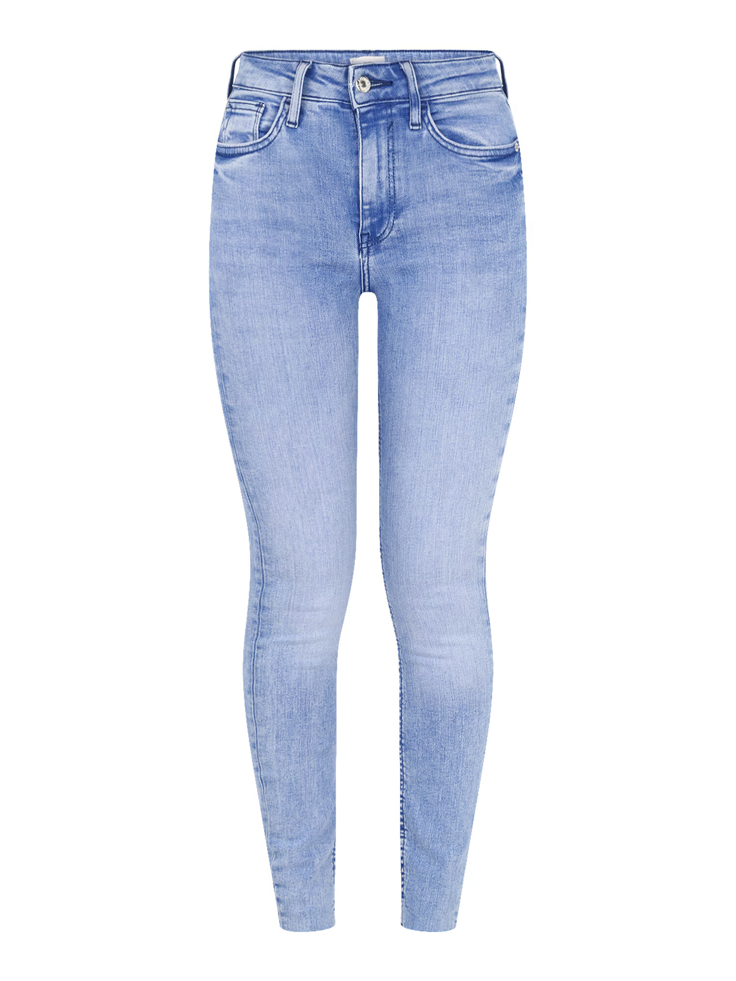 River Island Kavbojke moder denim - Pepit.si