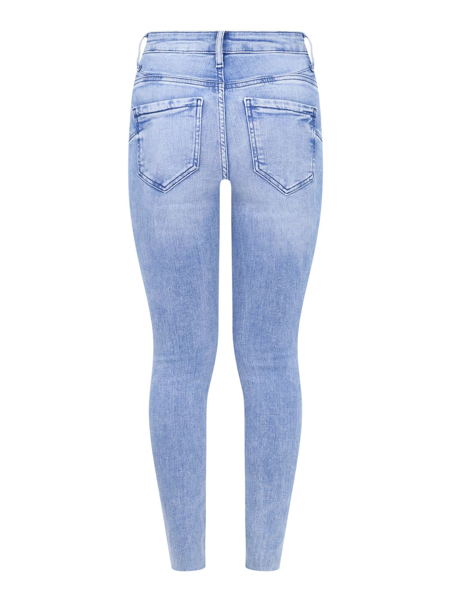 River Island Kavbojke moder denim - Pepit.si