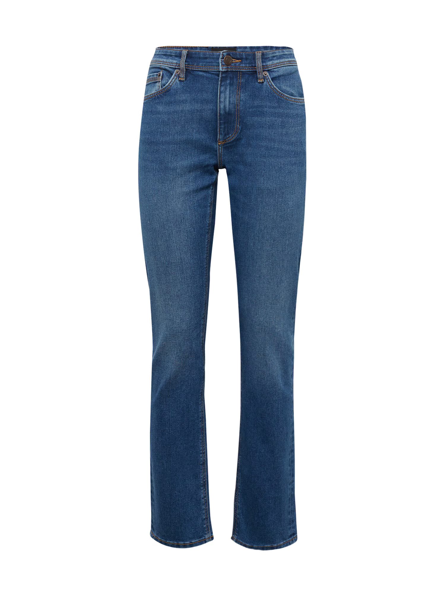 River Island Kavbojke moder denim - Pepit.si