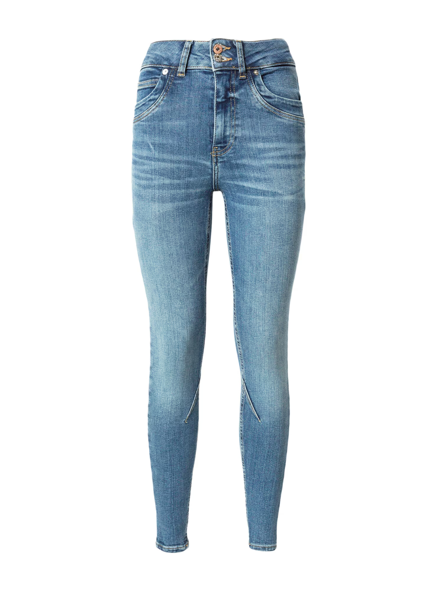 River Island Kavbojke moder denim - Pepit.si