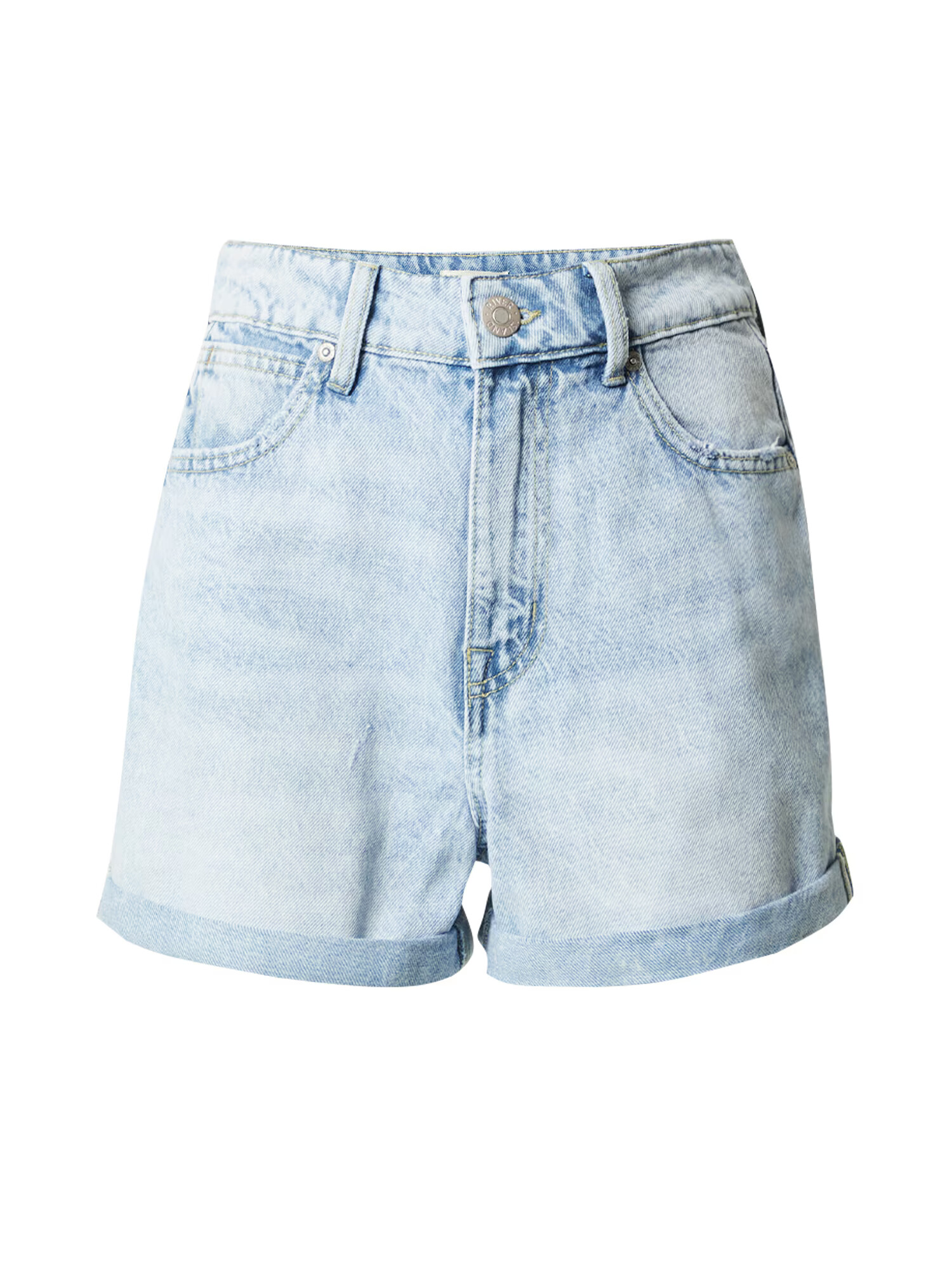 River Island Kavbojke moder denim - Pepit.si