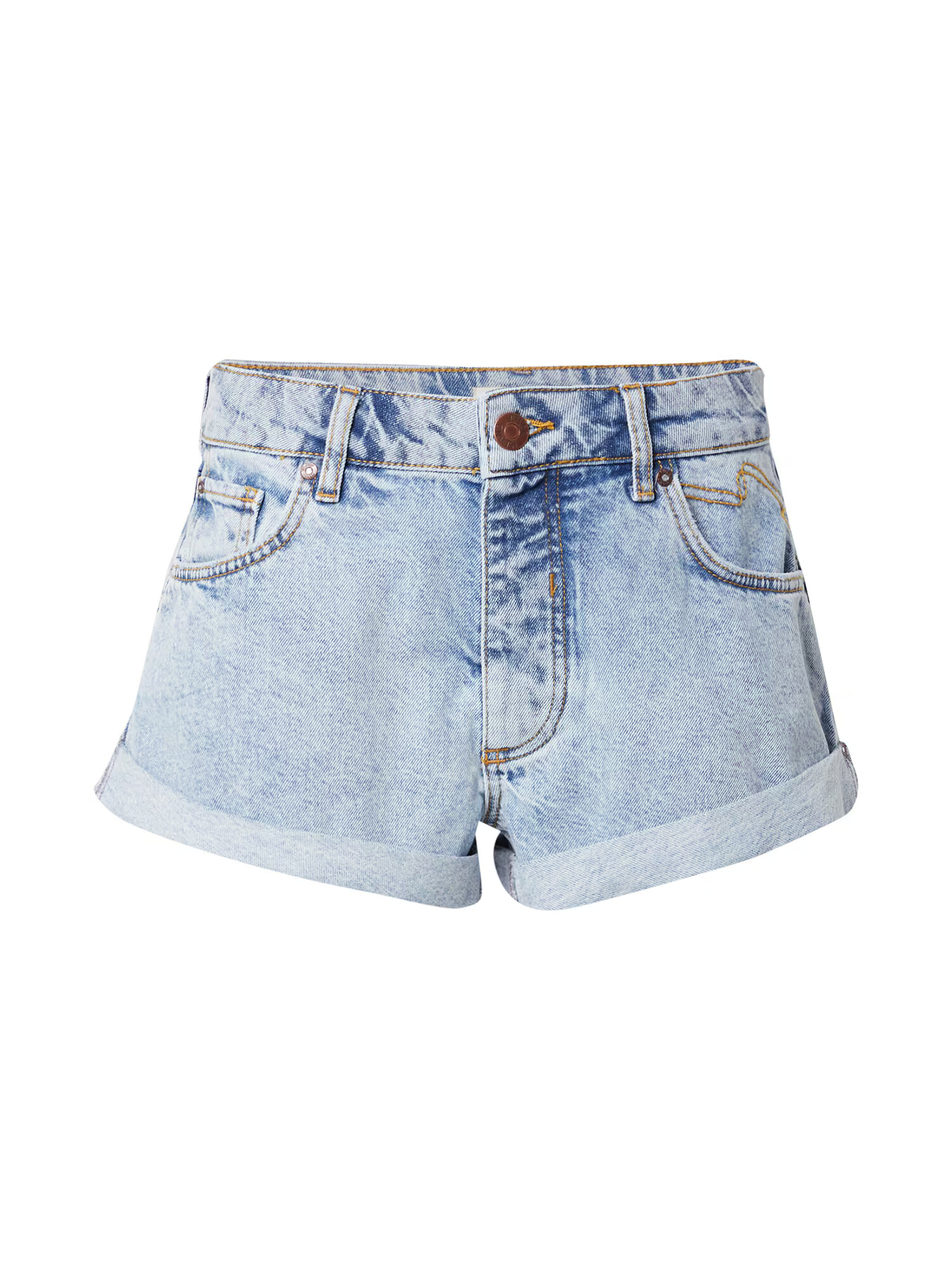 River Island Kavbojke moder denim - Pepit.si