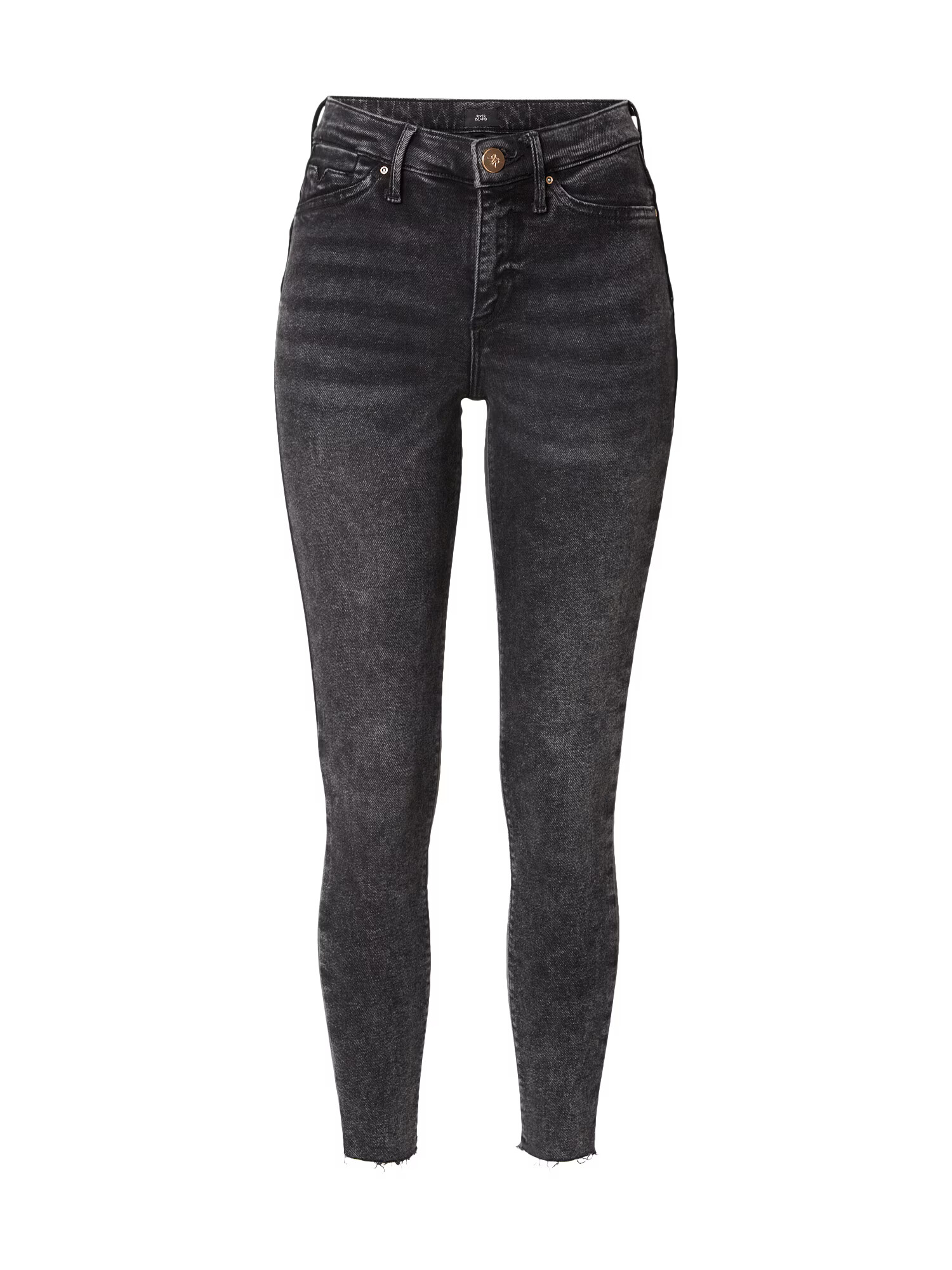 River Island Kavbojke 'MOLLY' črn denim - Pepit.si