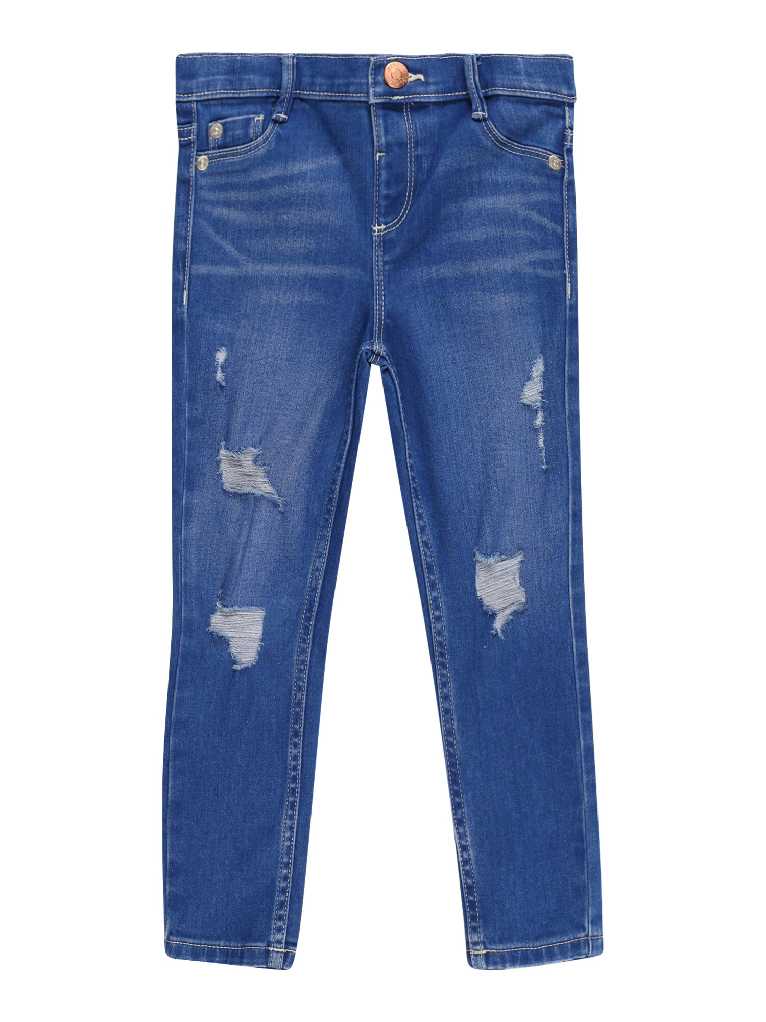 River Island Kavbojke 'MOLLY' moder denim - Pepit.si