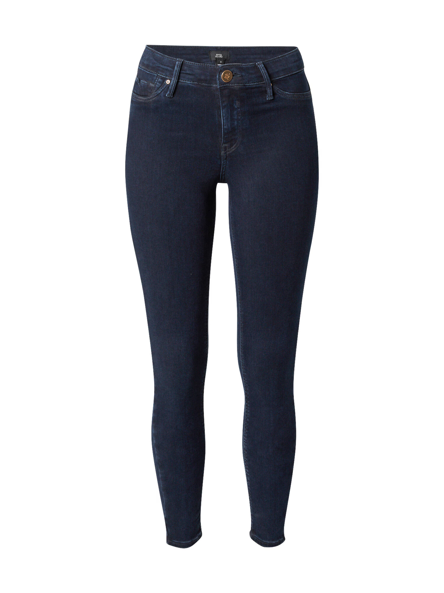 River Island Kavbojke 'MOLLY' moder denim - Pepit.si