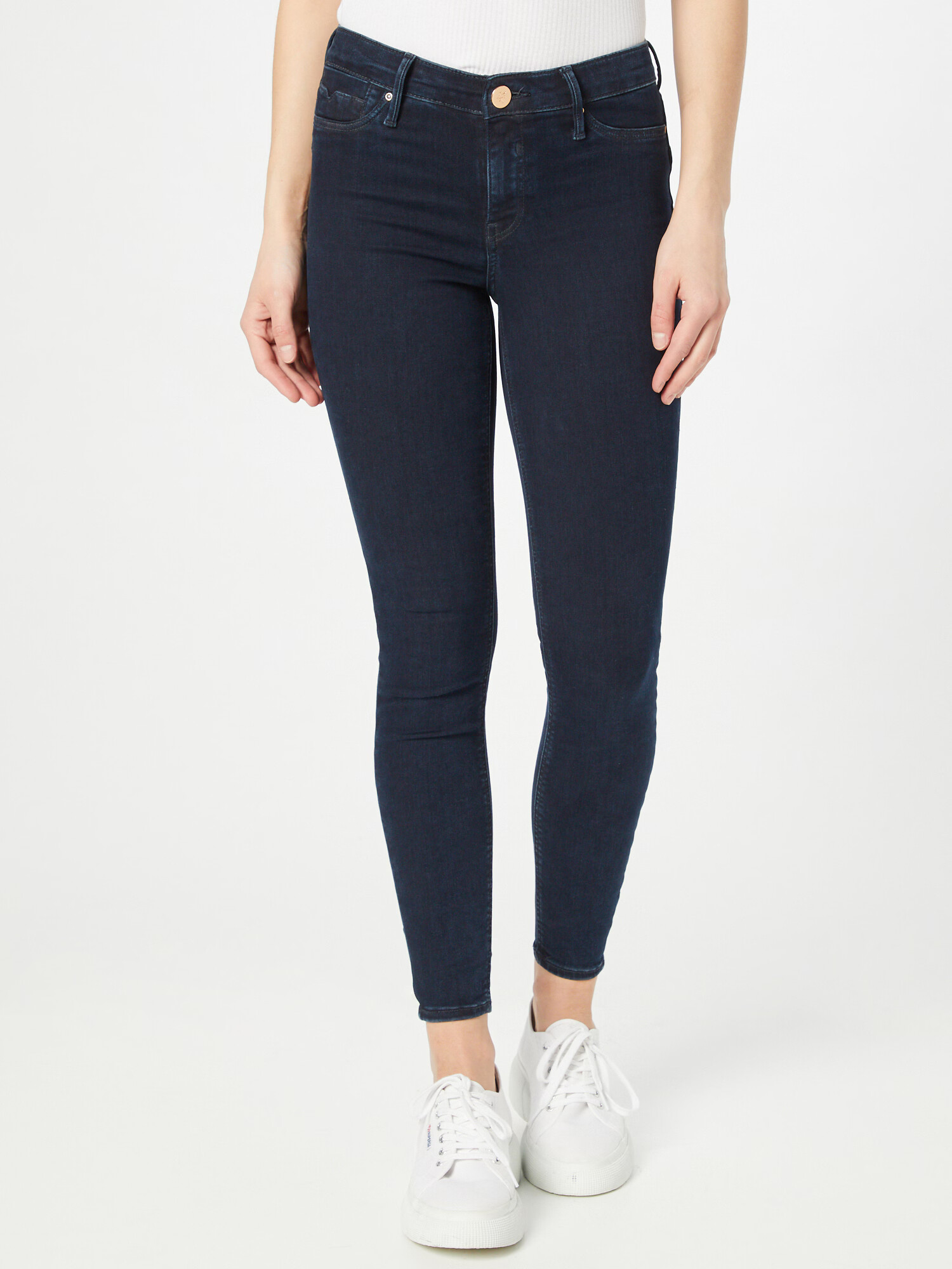 River Island Kavbojke 'MOLLY' moder denim - Pepit.si