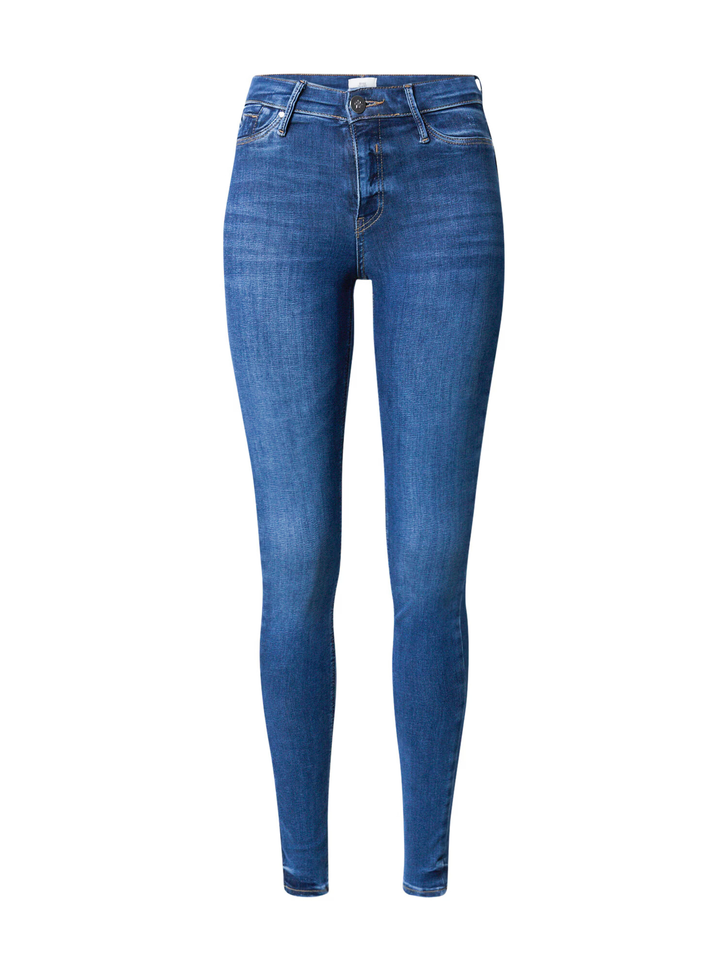 River Island Kavbojke 'MOLLY' moder denim - Pepit.si