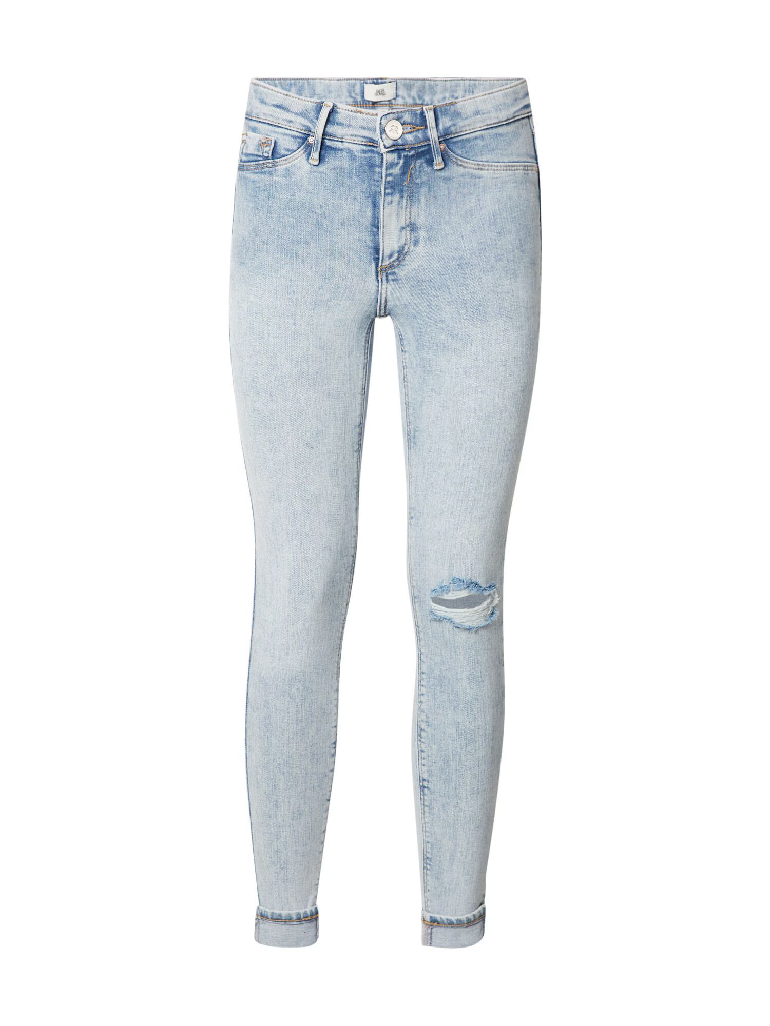 River Island Kavbojke 'MOLLY' moder denim - Pepit.si