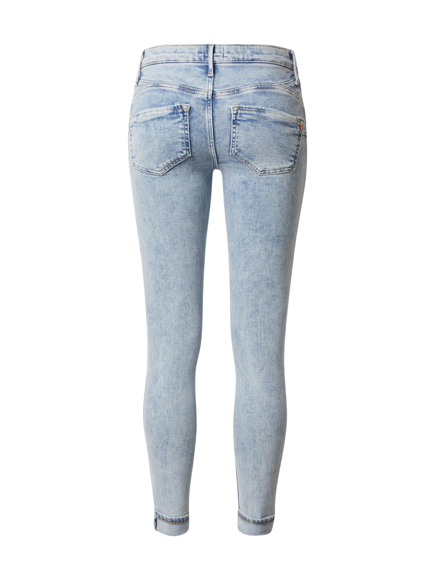 River Island Kavbojke 'MOLLY' moder denim - Pepit.si