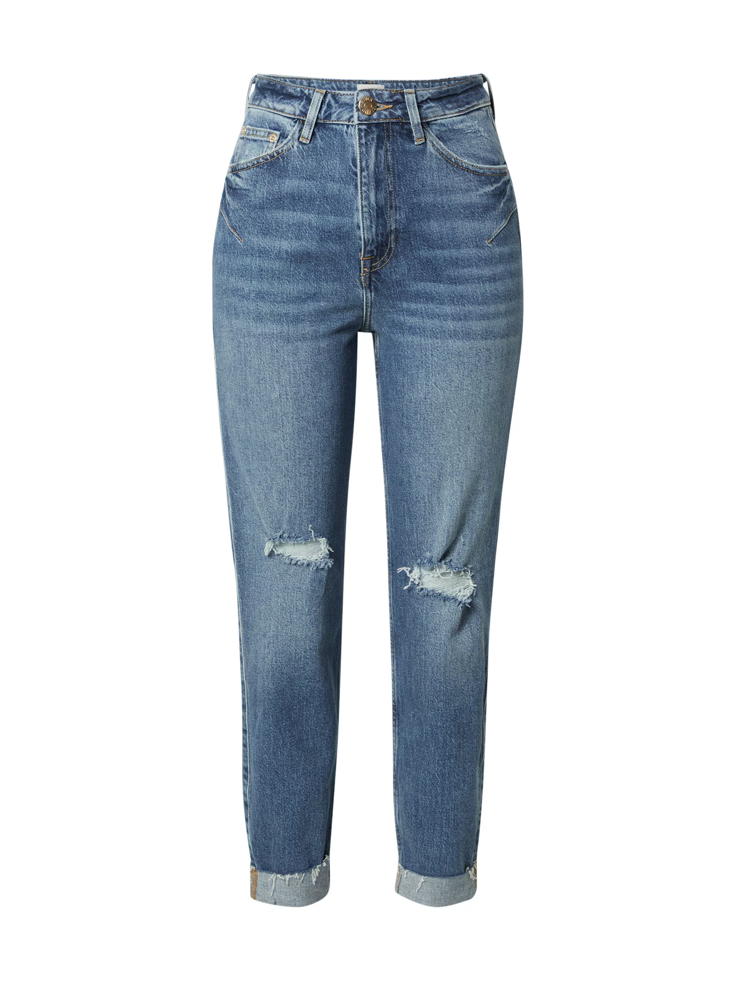 River Island Jeans 'MOM' moder denim - Pepit.si