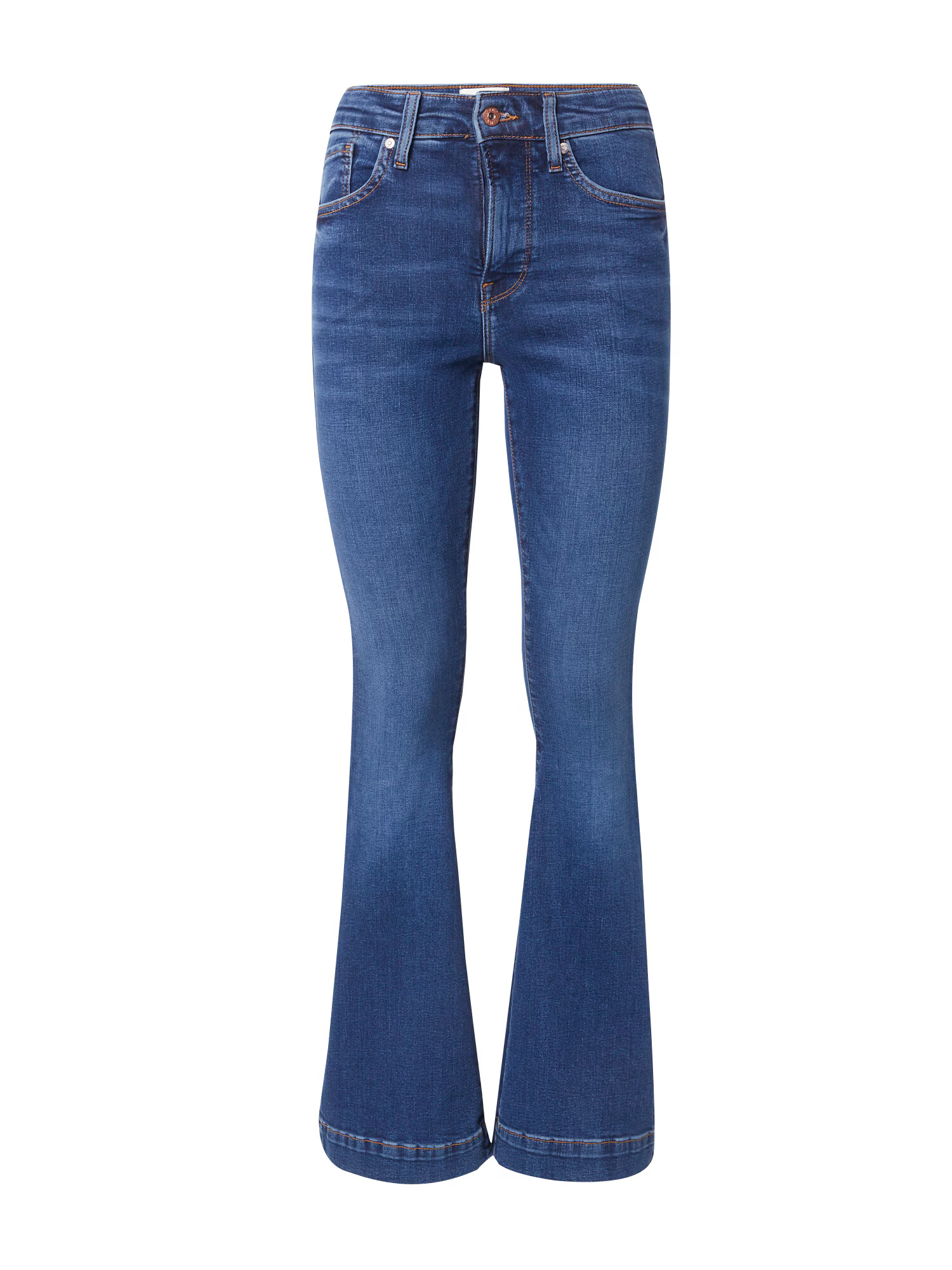 River Island Kavbojke 'REBECCA' moder denim - Pepit.si