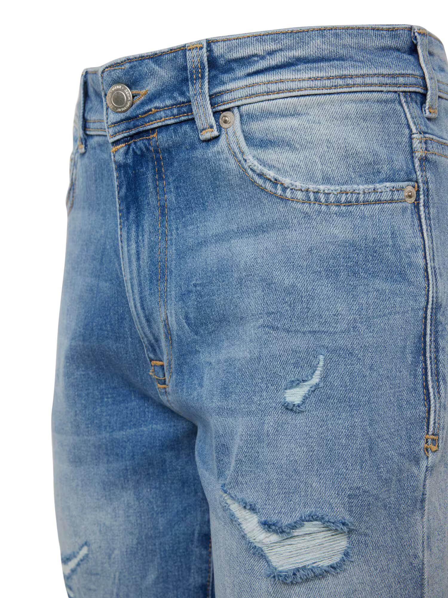 River Island Kavbojke 'SALCOMBE' moder denim - Pepit.si